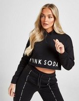 Pink Soda Sport Hoodie Micro Tape