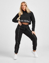 Pink Soda Sport Hoodie Micro Tape