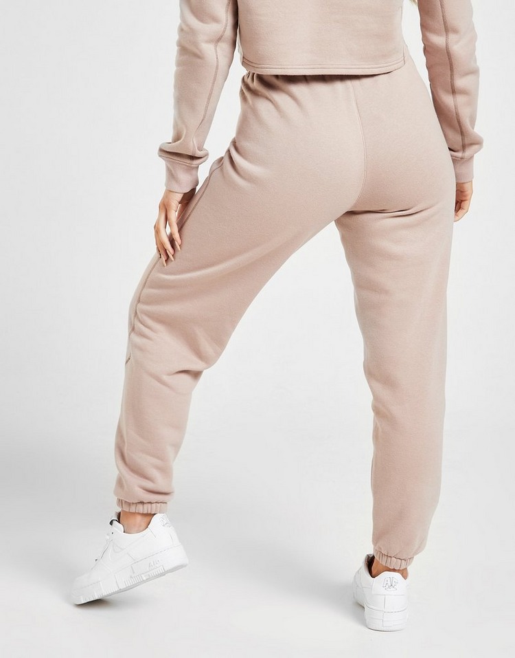 Pink Soda Sport Joggers Contour Stitch