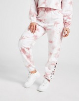 Pink Soda Sport Joggers Tie Dye
