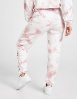 Pink Soda Sport Joggers Tie Dye
