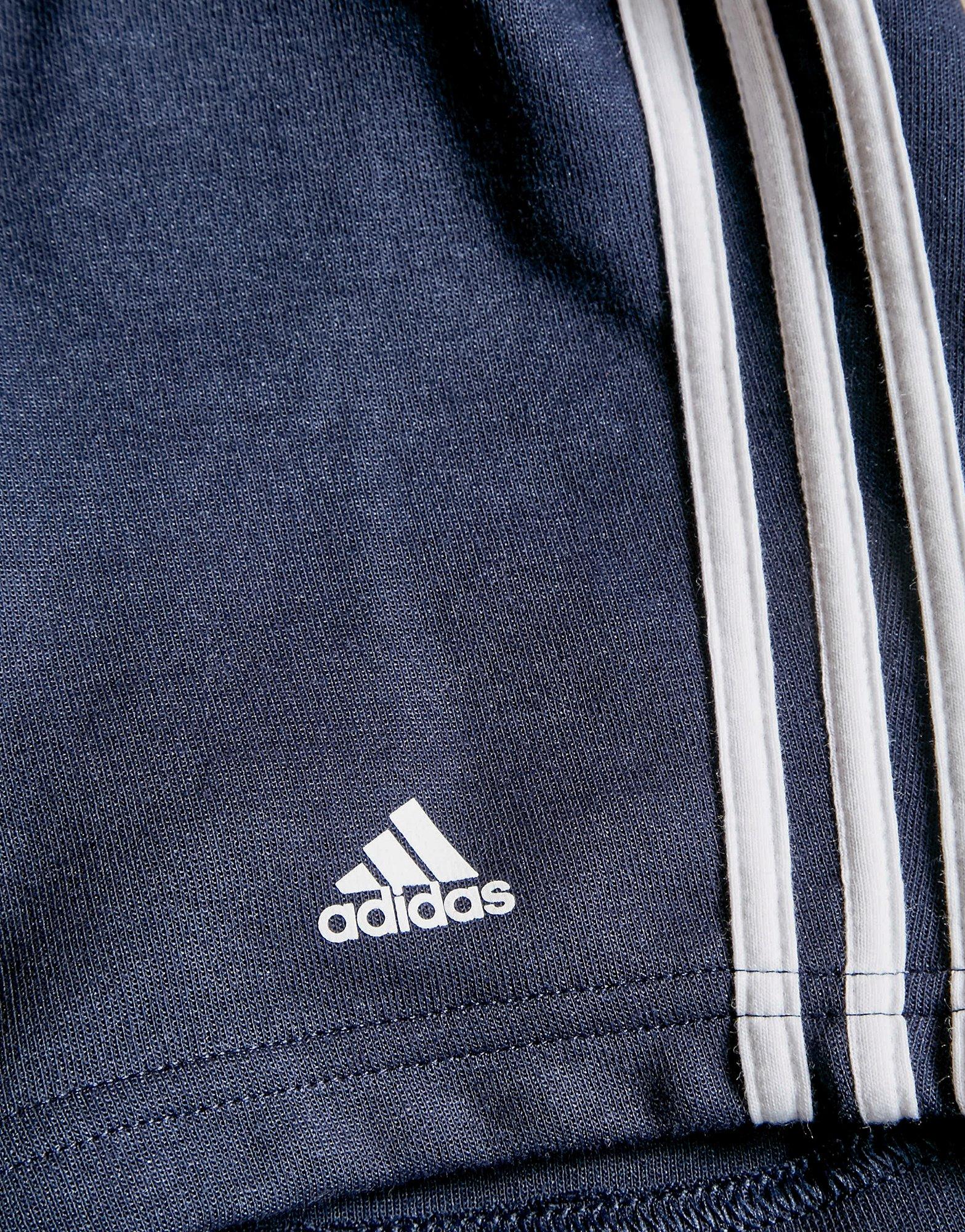 adidas infant short set
