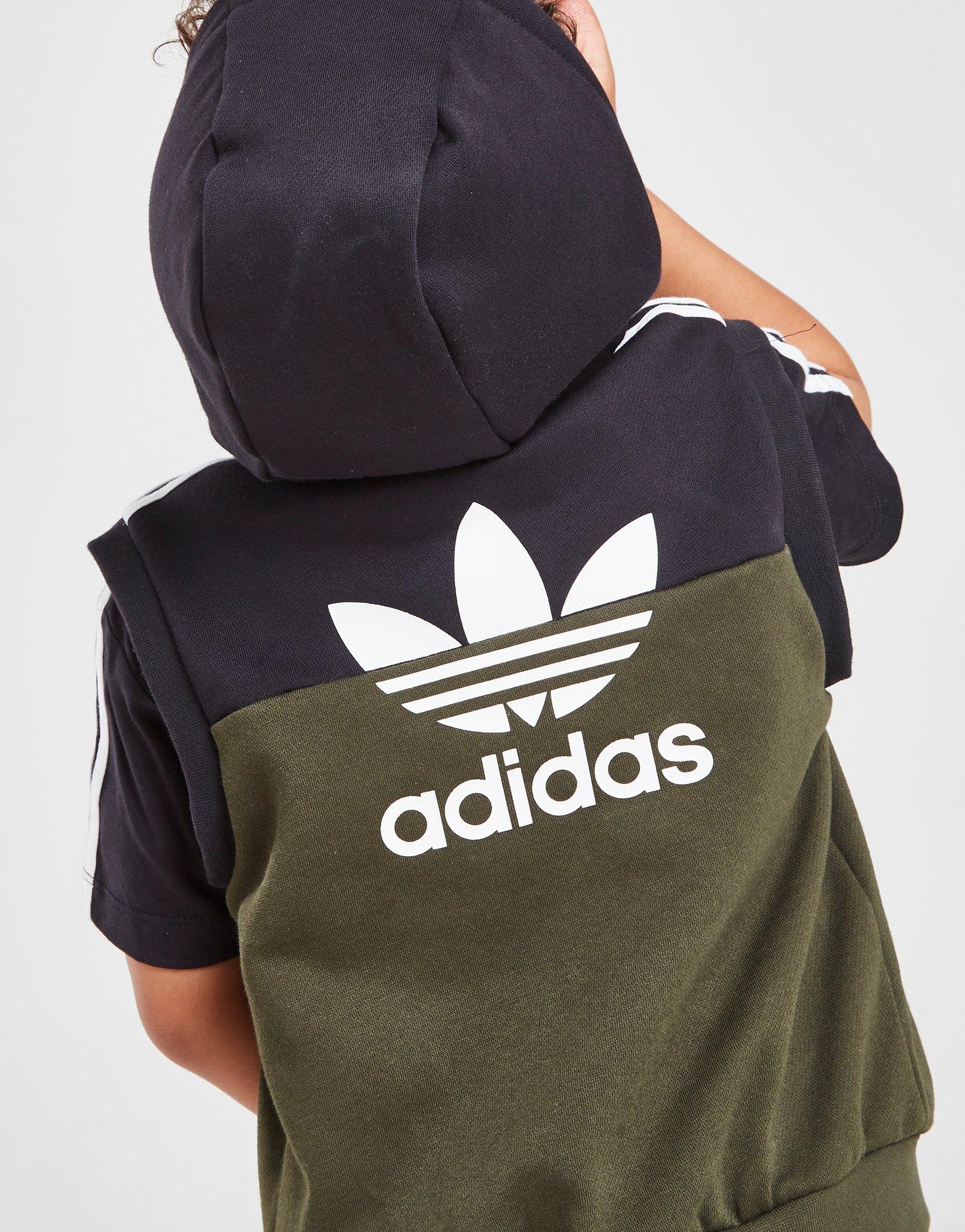 adidas Originals Sliced 3-Piece Set Infant