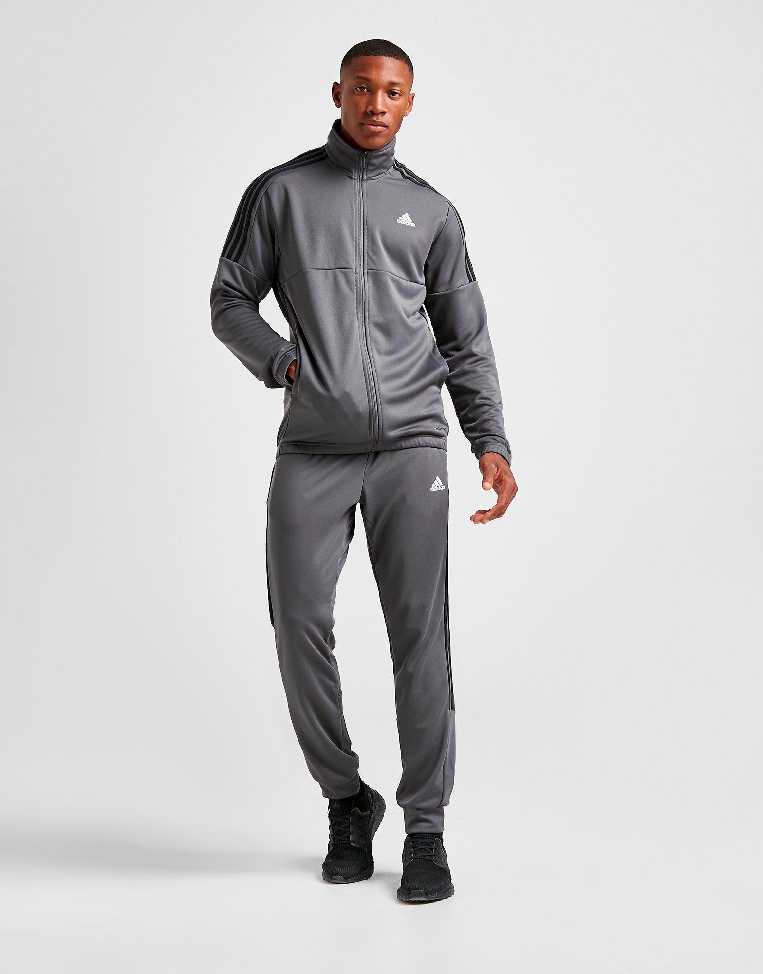 adidas poly track top