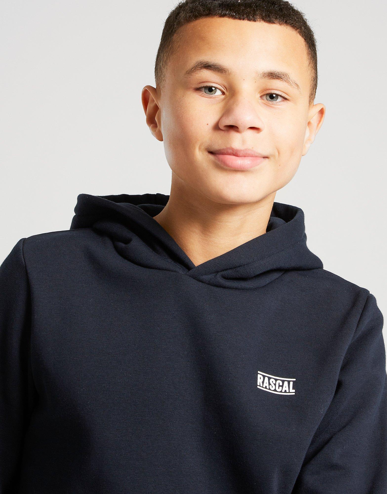 boys rascal hoodie