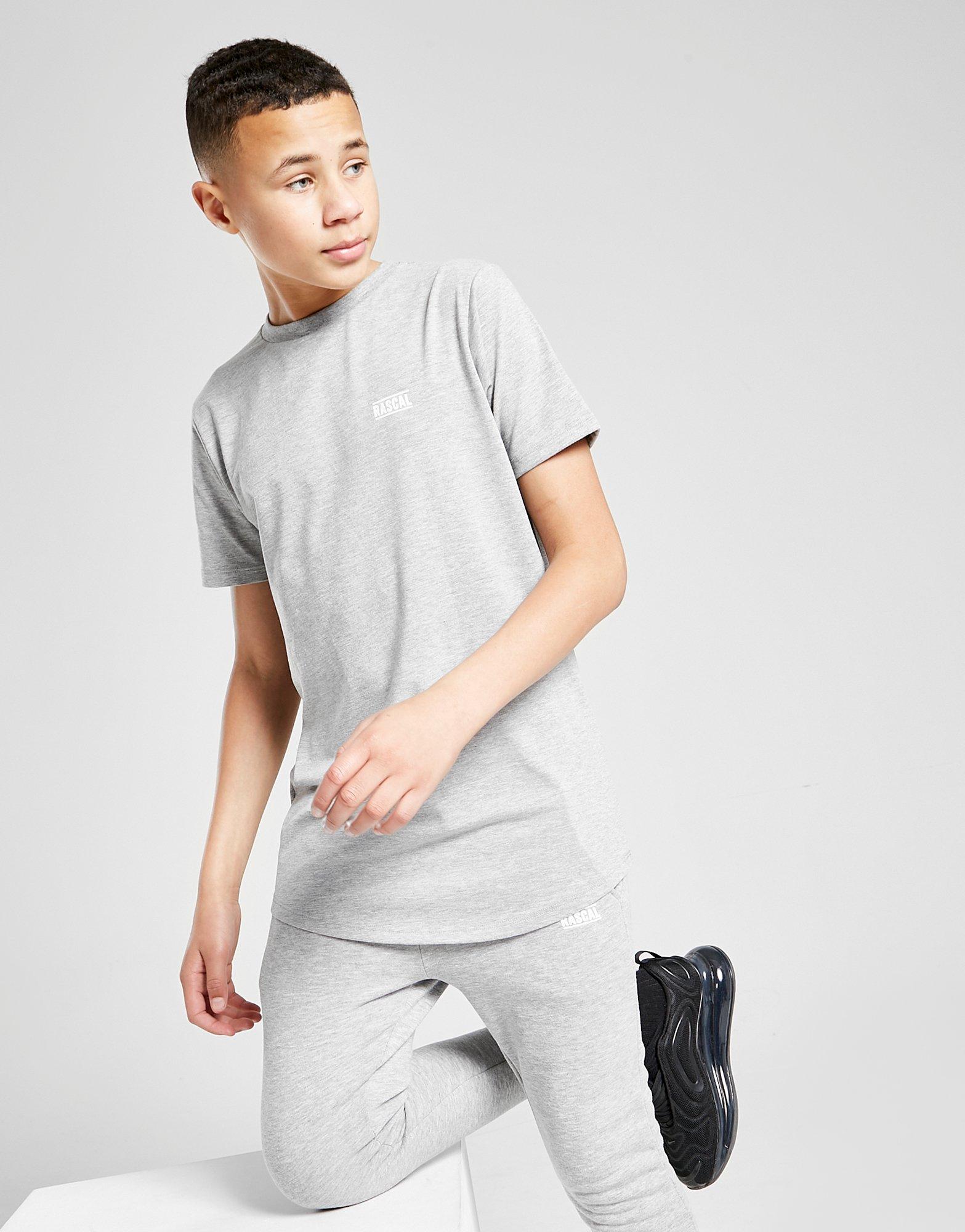 rascal grey joggers