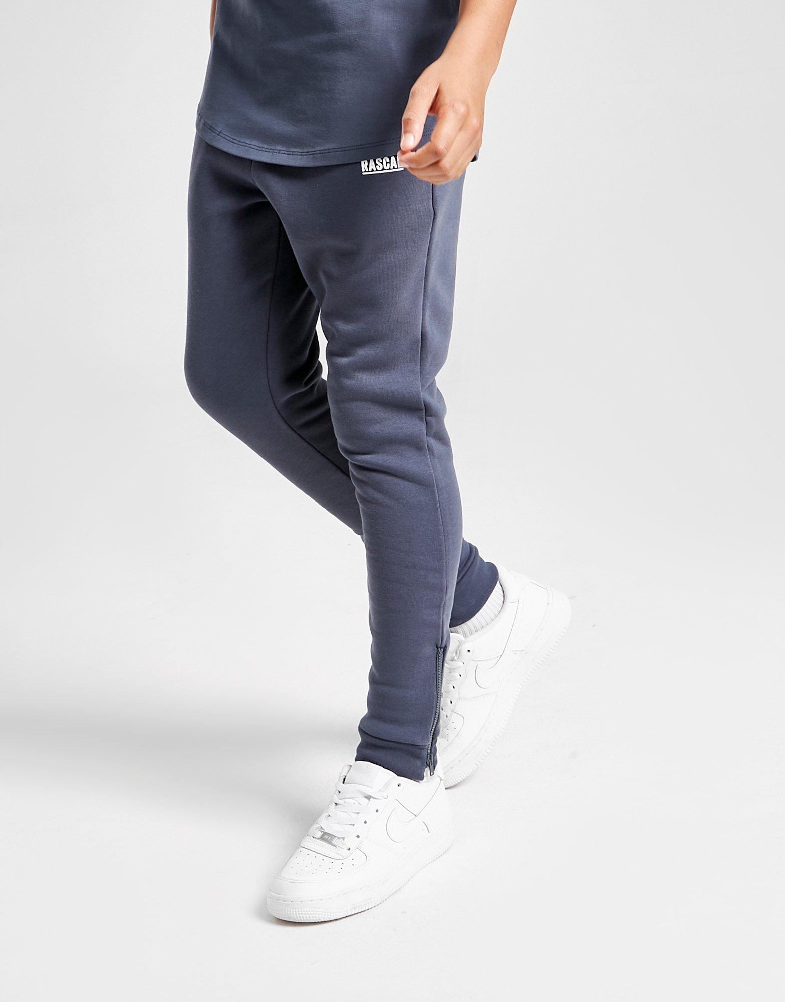 rascal grey joggers