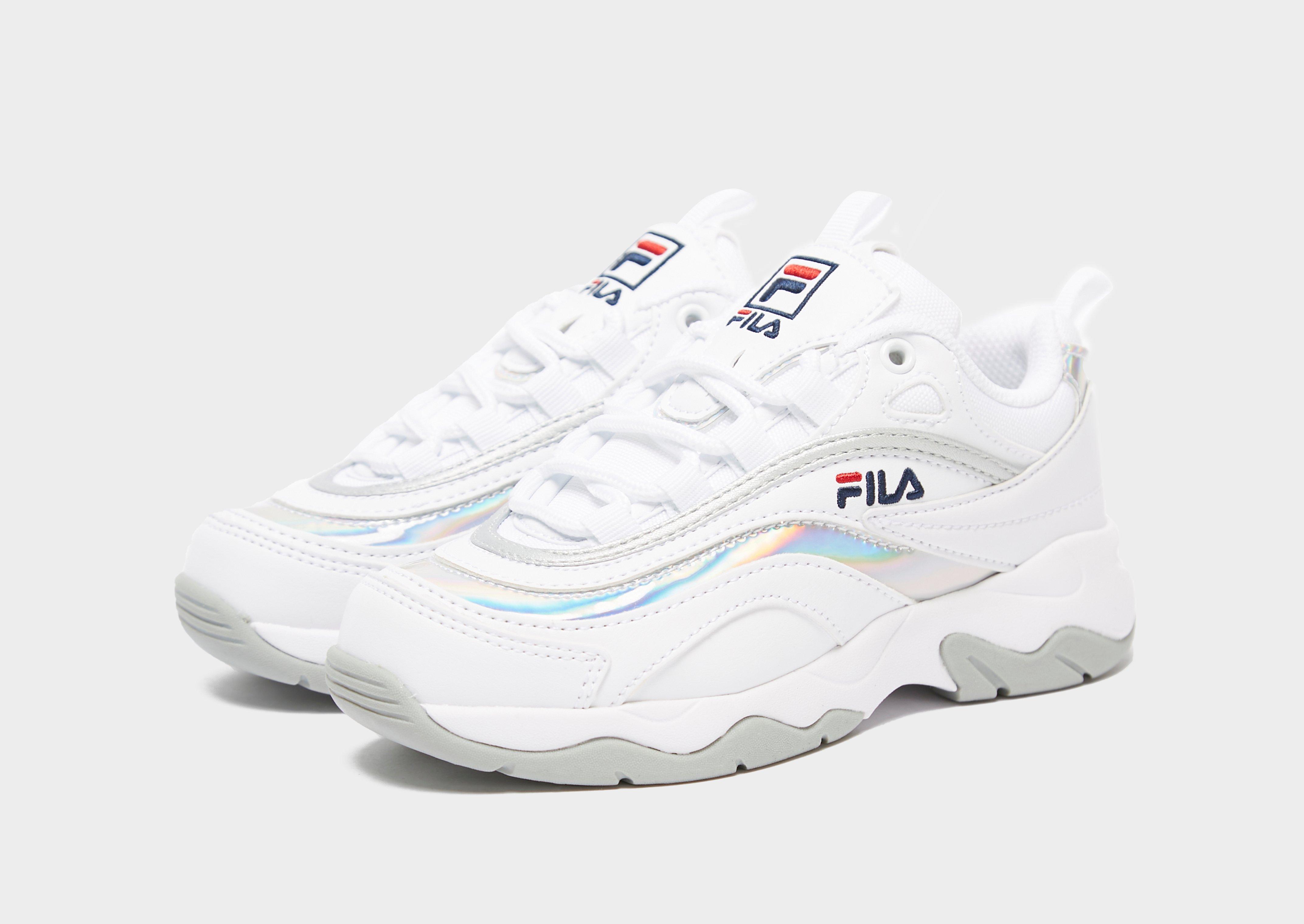 fila ray children
