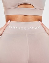 Pink Soda Sport Leggings Pipe