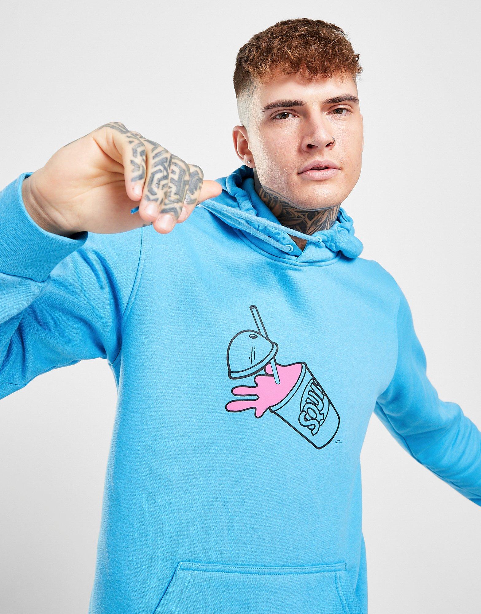 adidas classic international hoodie