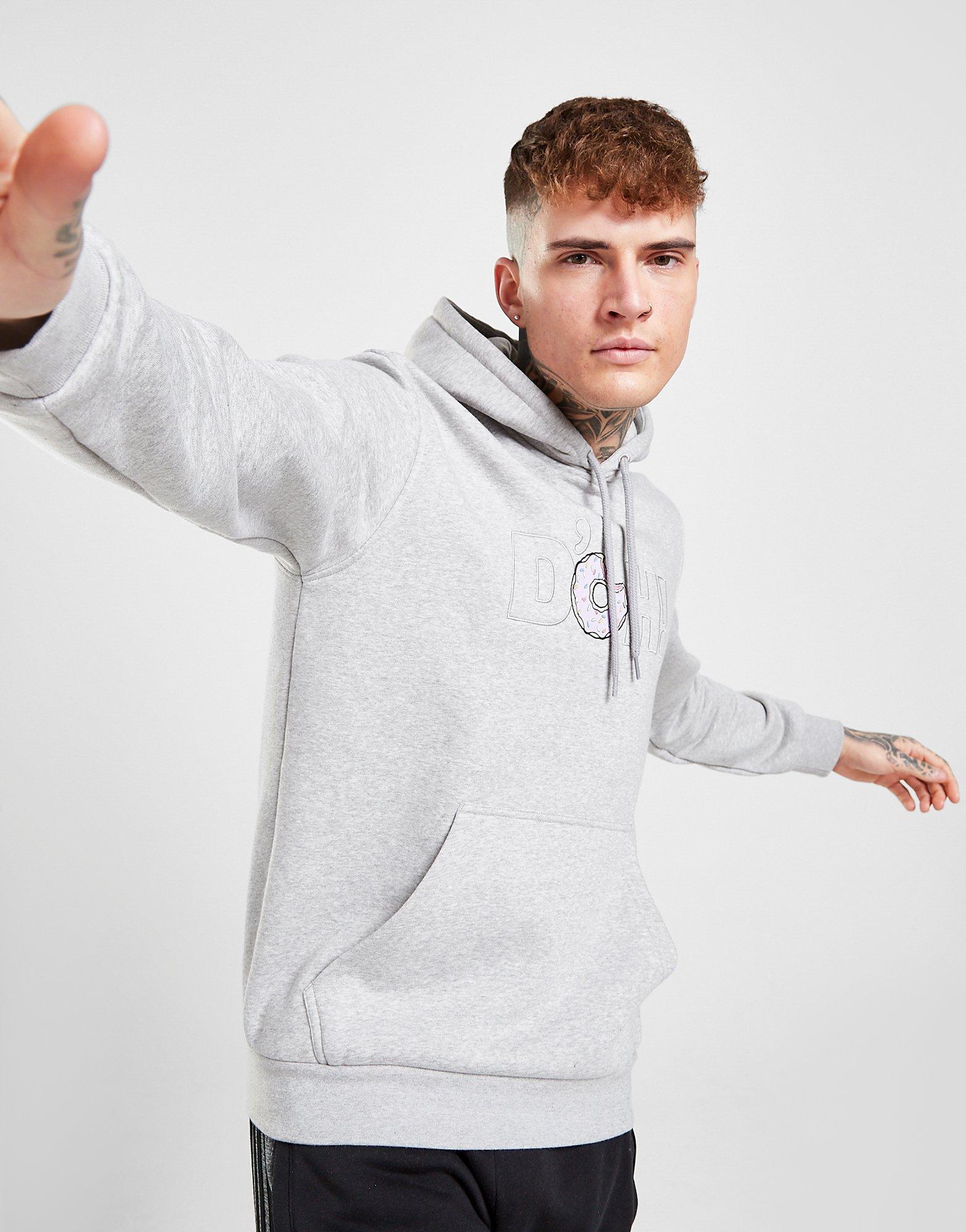 adidas classic international hoodie
