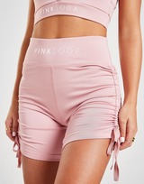 Pink Soda Sport Calções Ruched