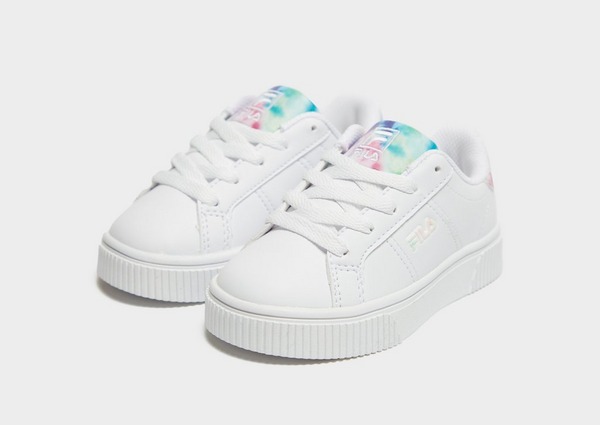 White Fila Panache Infant Jd Sports