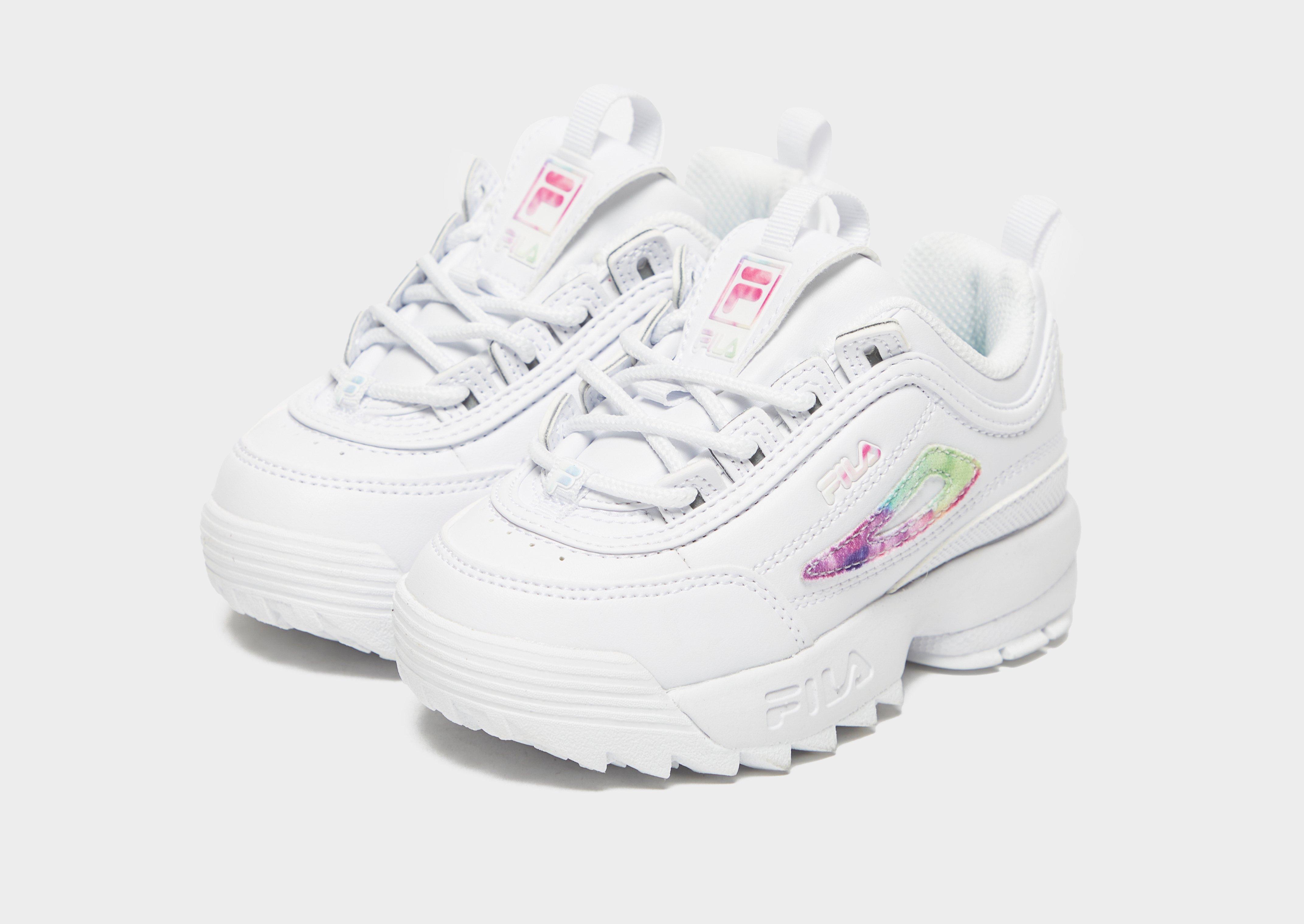 chaussure fila bebe fille