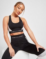 Pink Soda Sport Sutiã Desportivo Colour Block