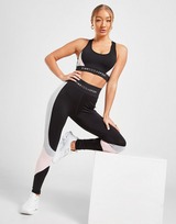 Pink Soda Sport Sutiã Desportivo Colour Block