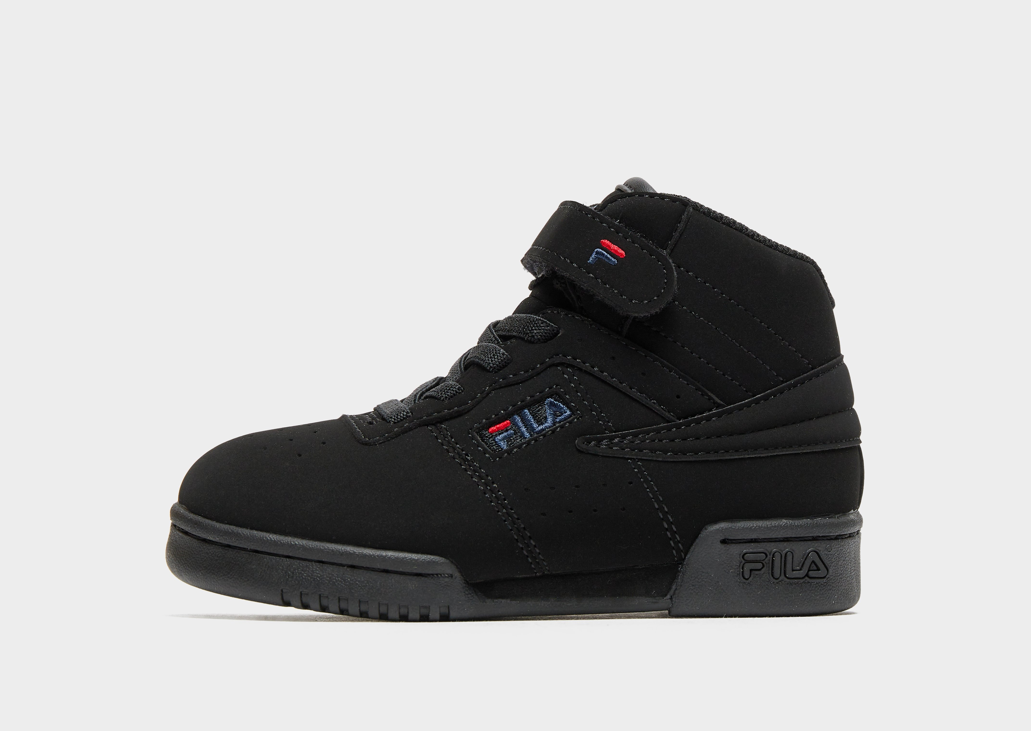 Black Fila F13 Infant JD Sports