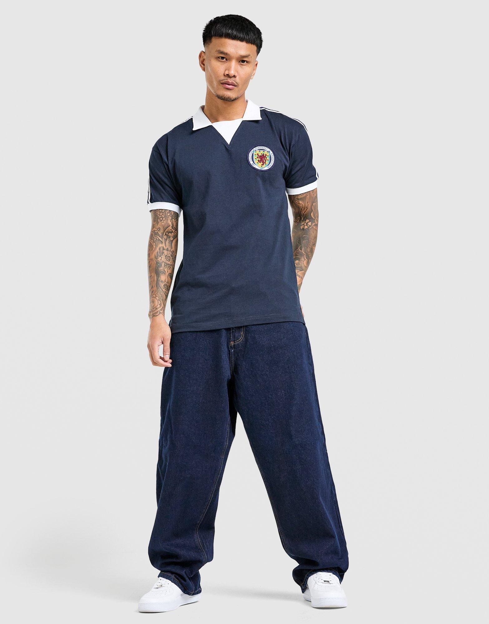 Score Draw Maillot Domicile Ecosse '78 Homme