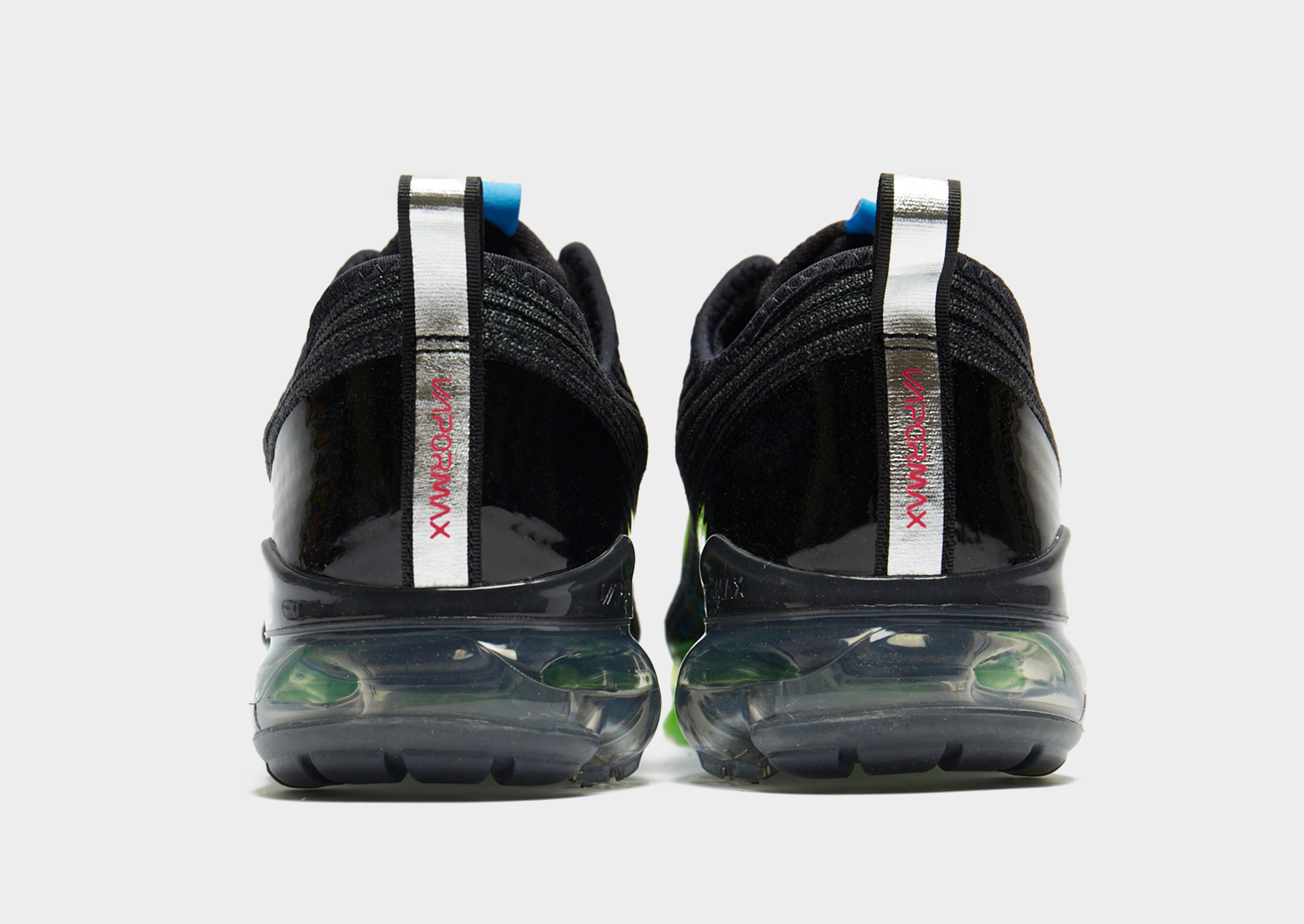 vapormax flyknit 3 junior black