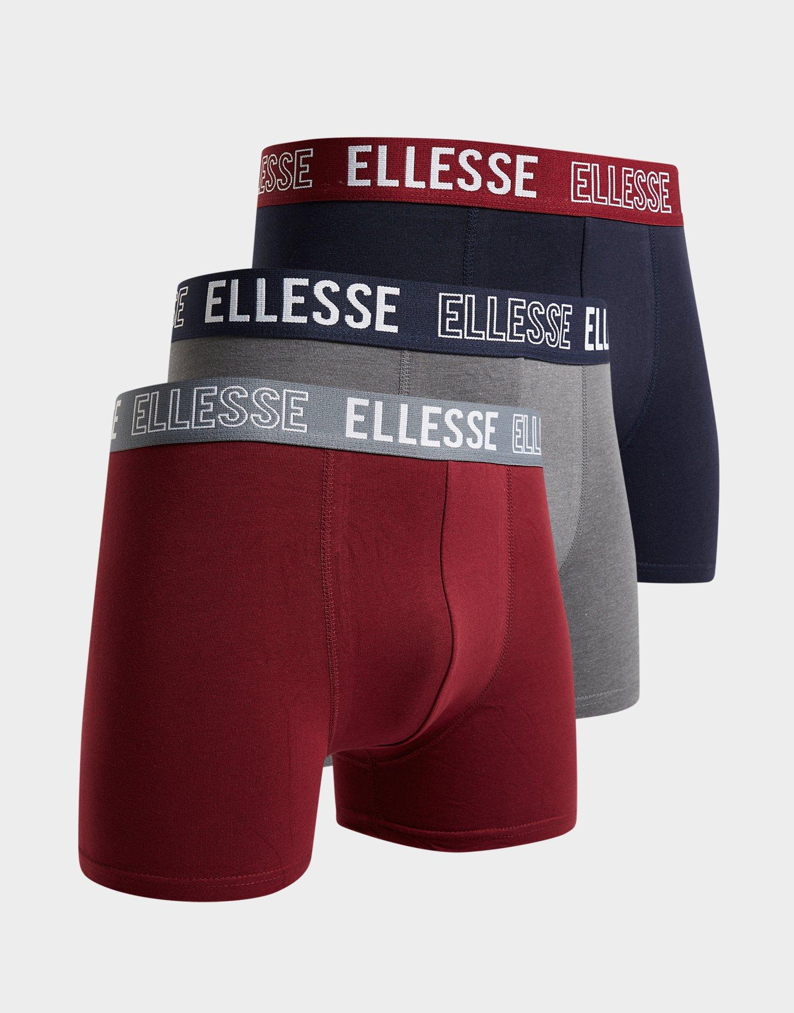 mens ellesse boxer shorts