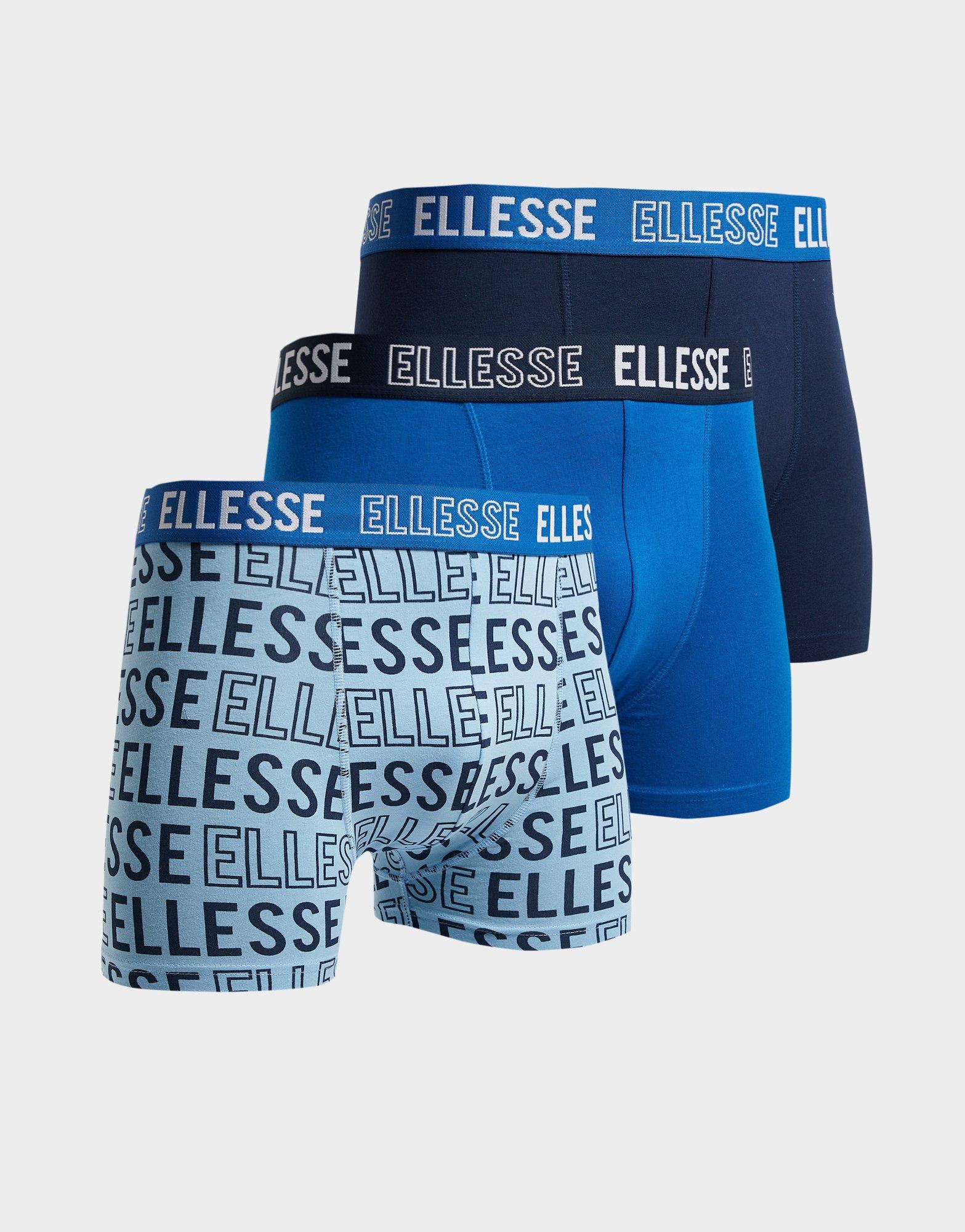 mens ellesse boxer shorts