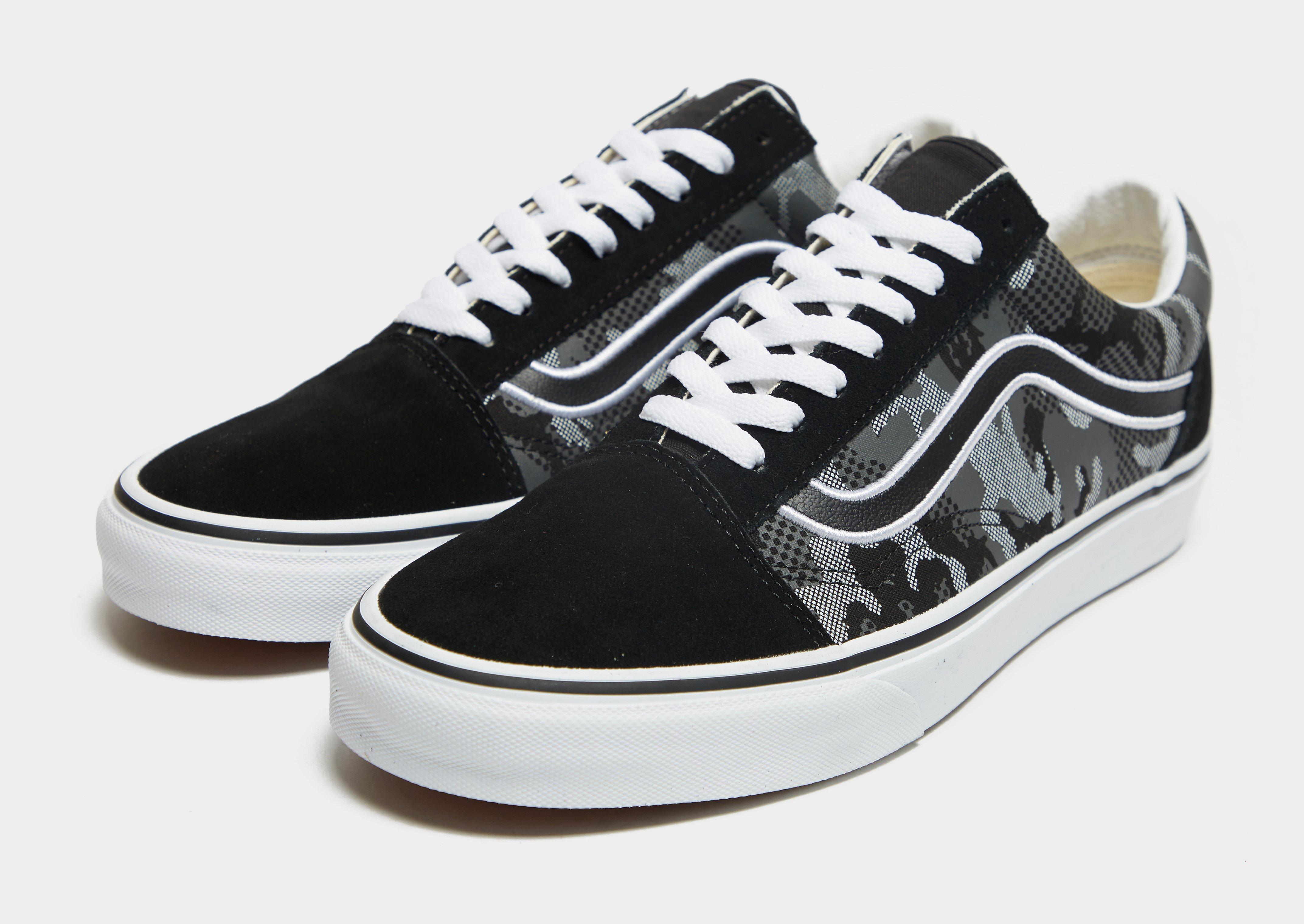 jd old skool vans womens