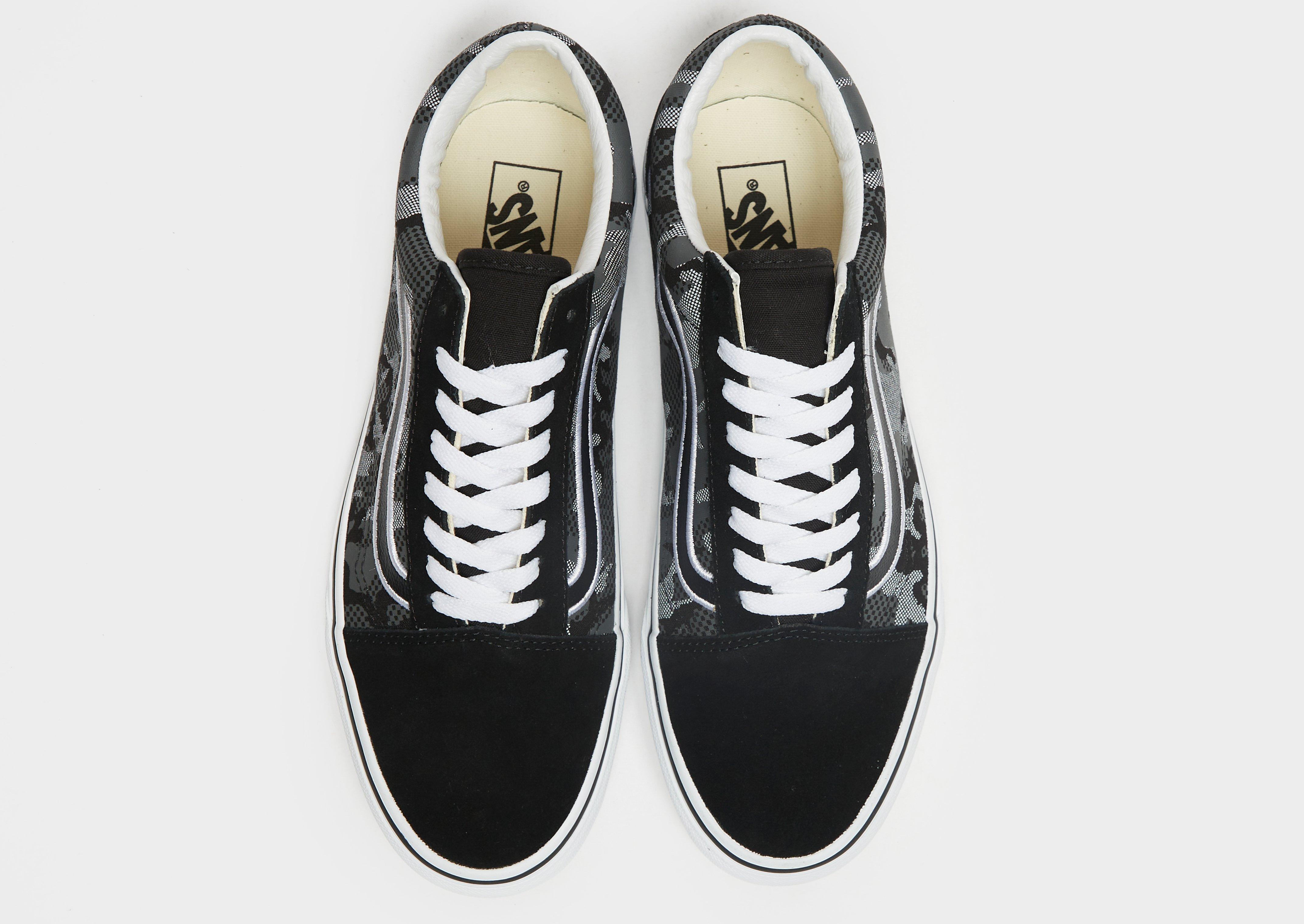 jd vans old skool
