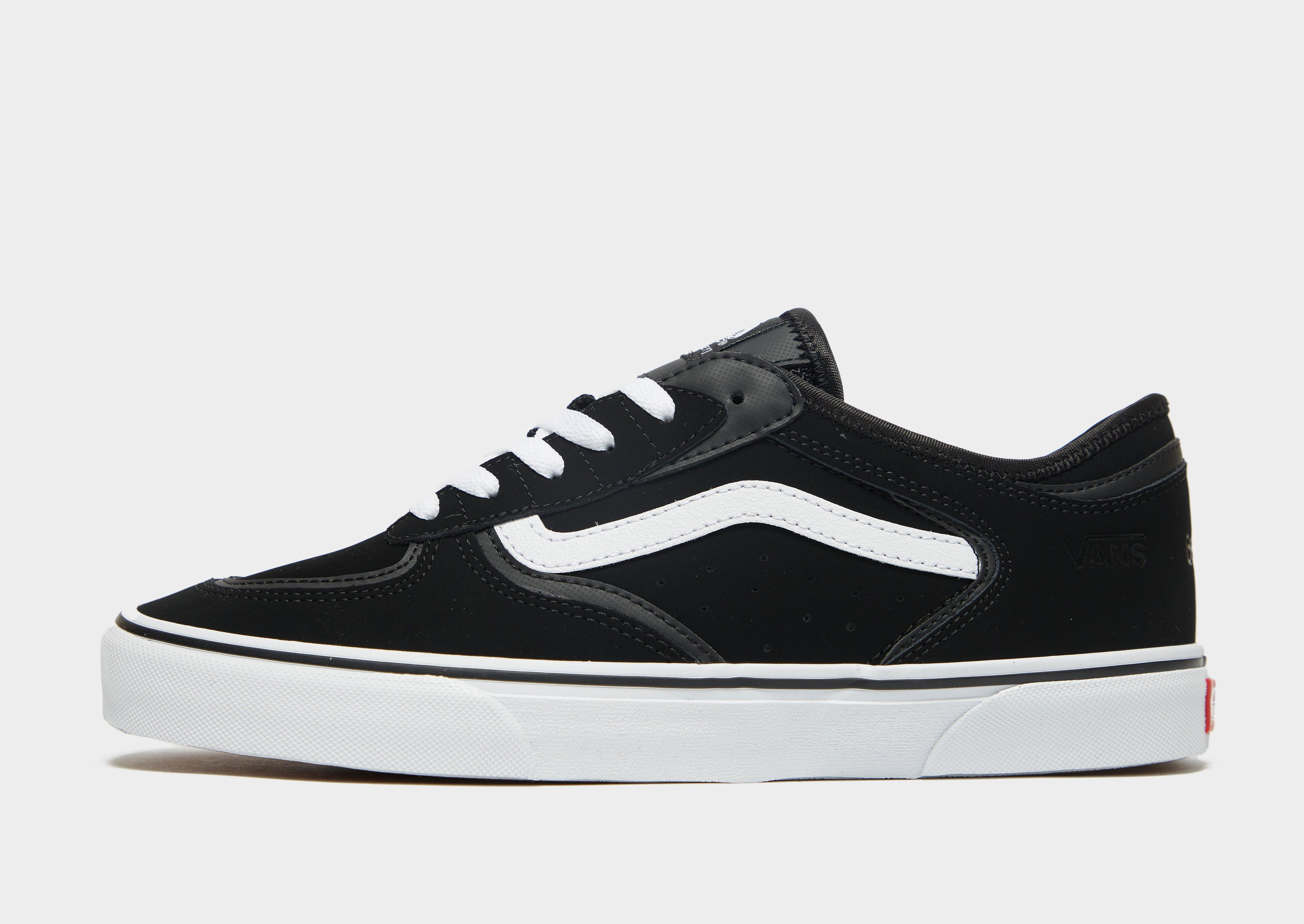 Black vans original deals