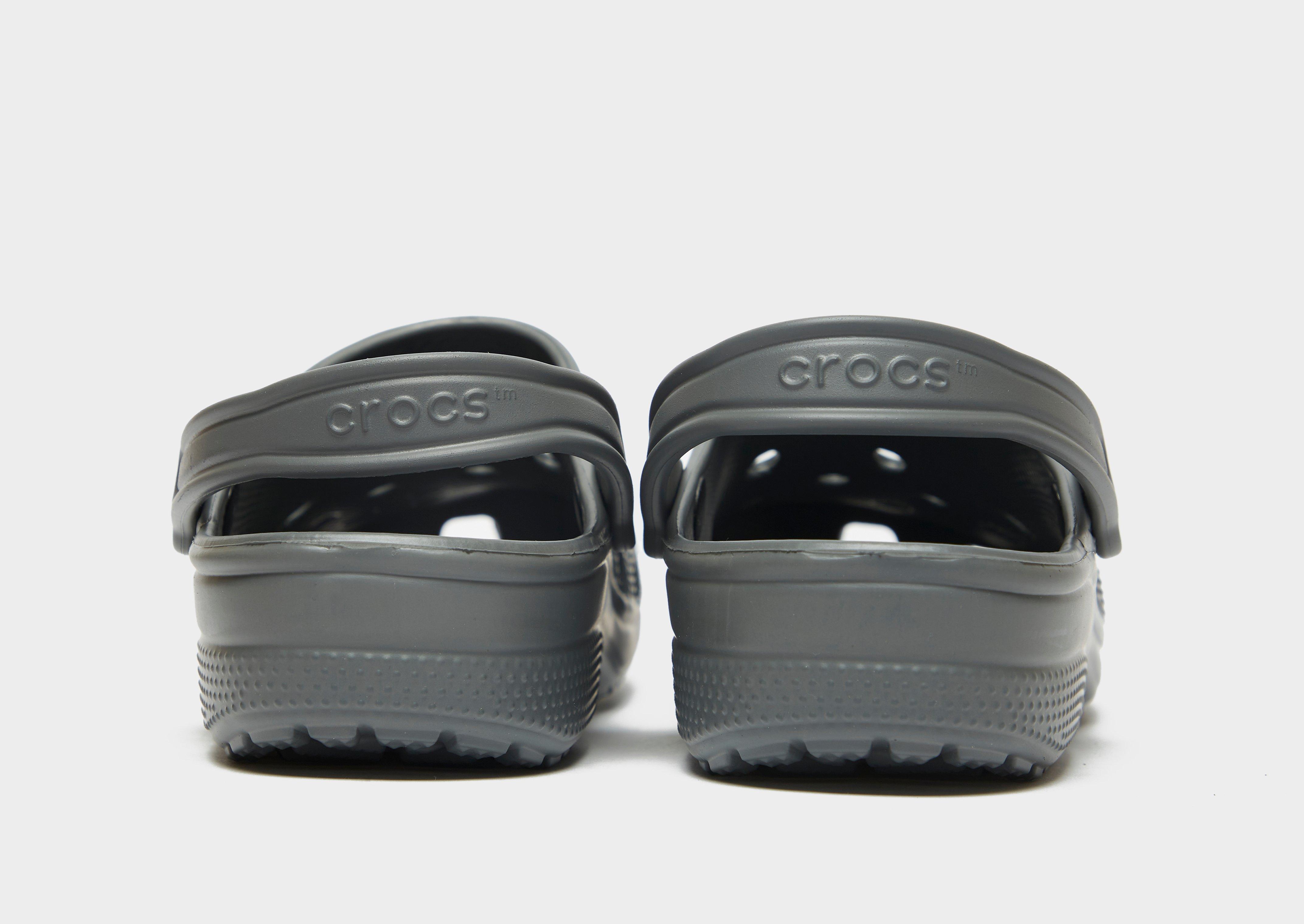 Crocs classic online grey