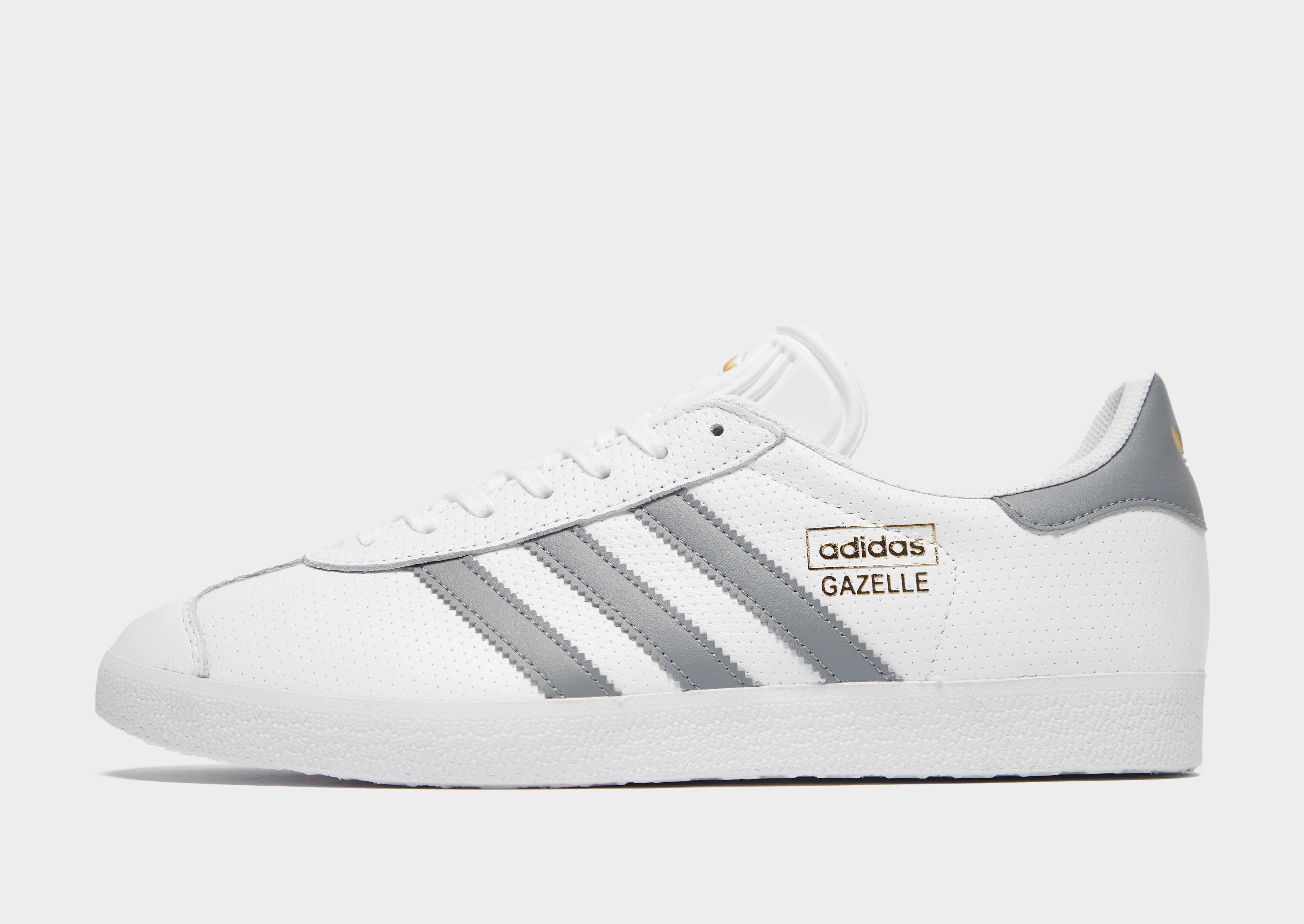 light grey junior gazelles