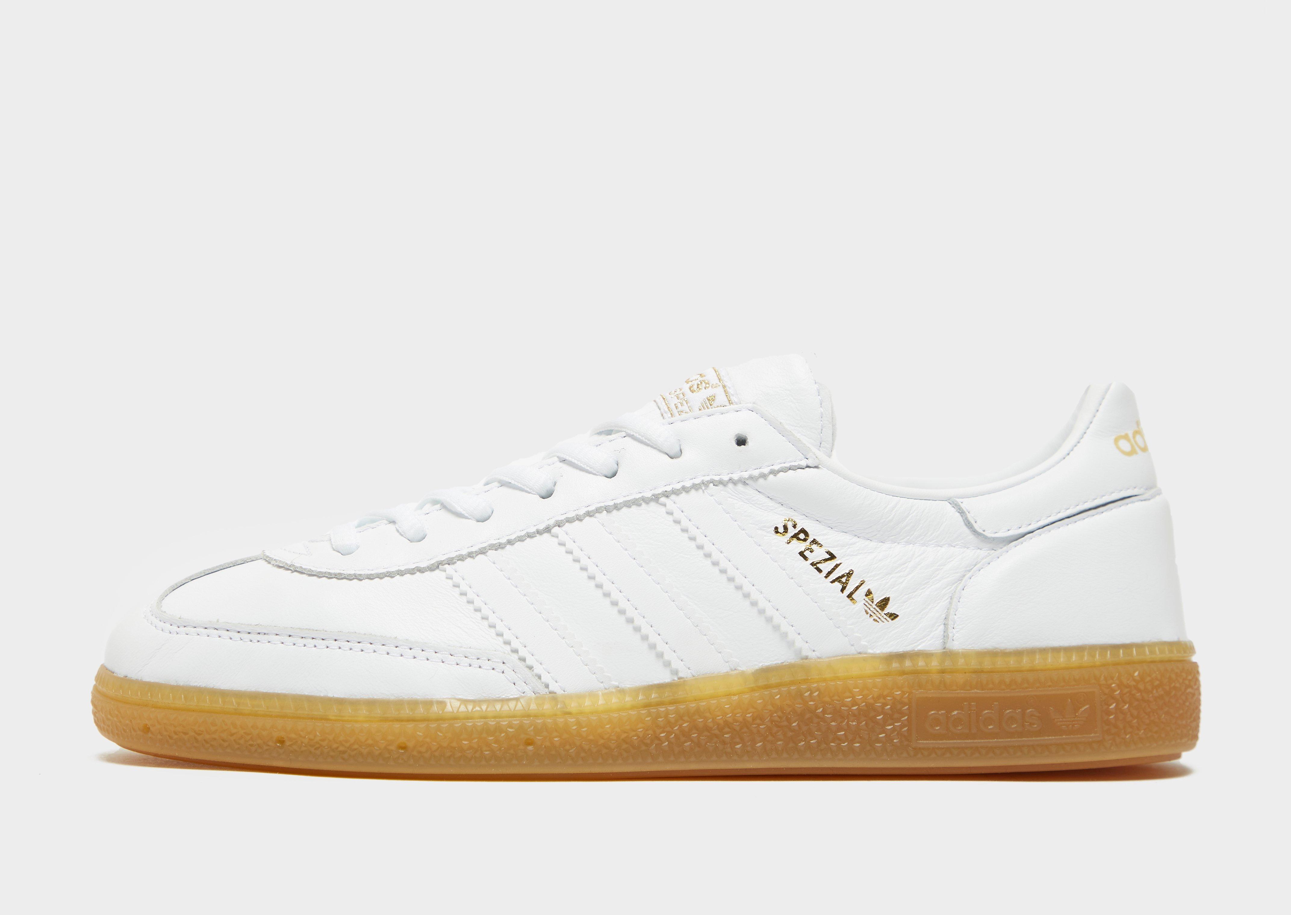 adidas handball spezial white