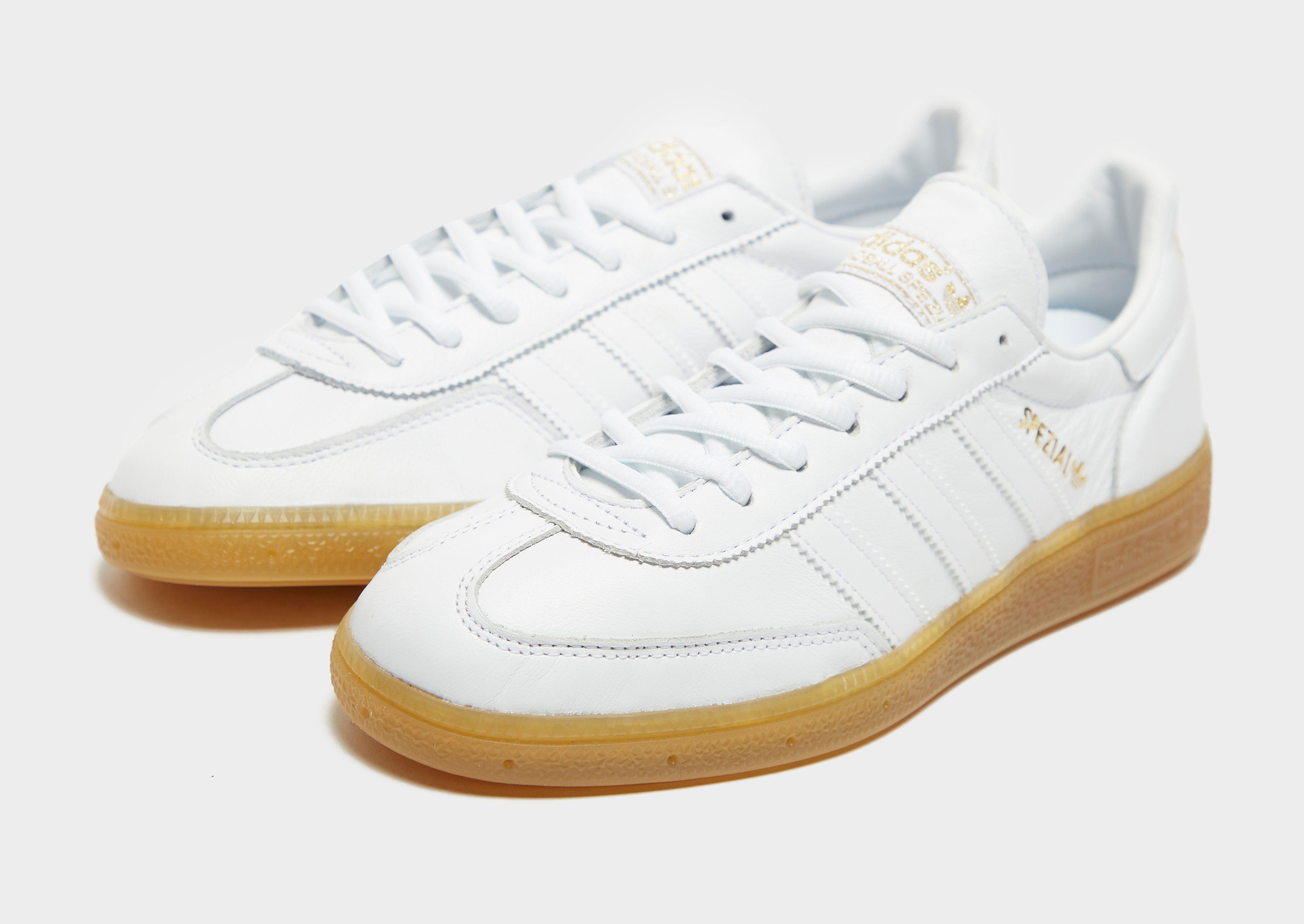 adidas handball spezial white