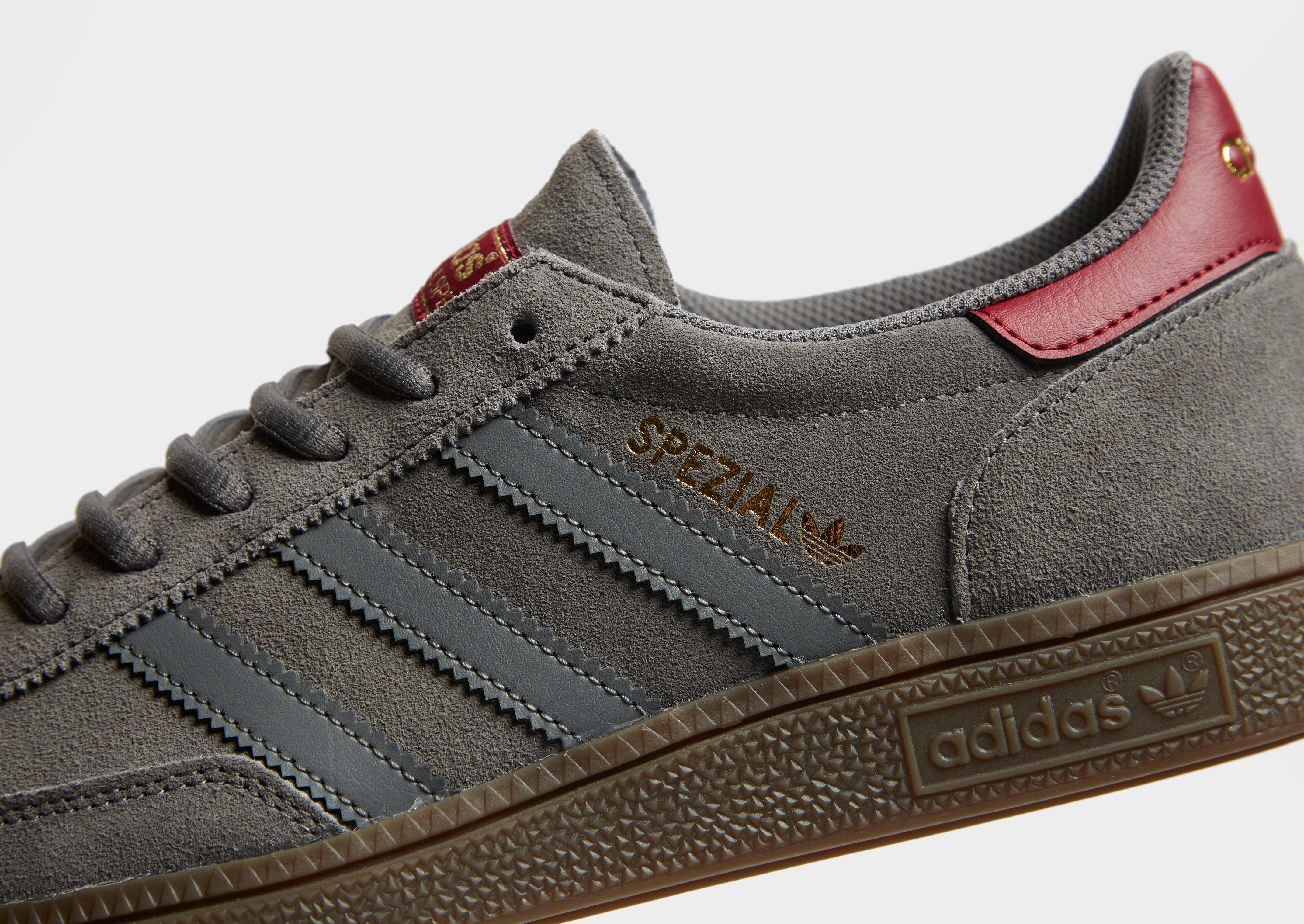 adidas originals handball spezial grey