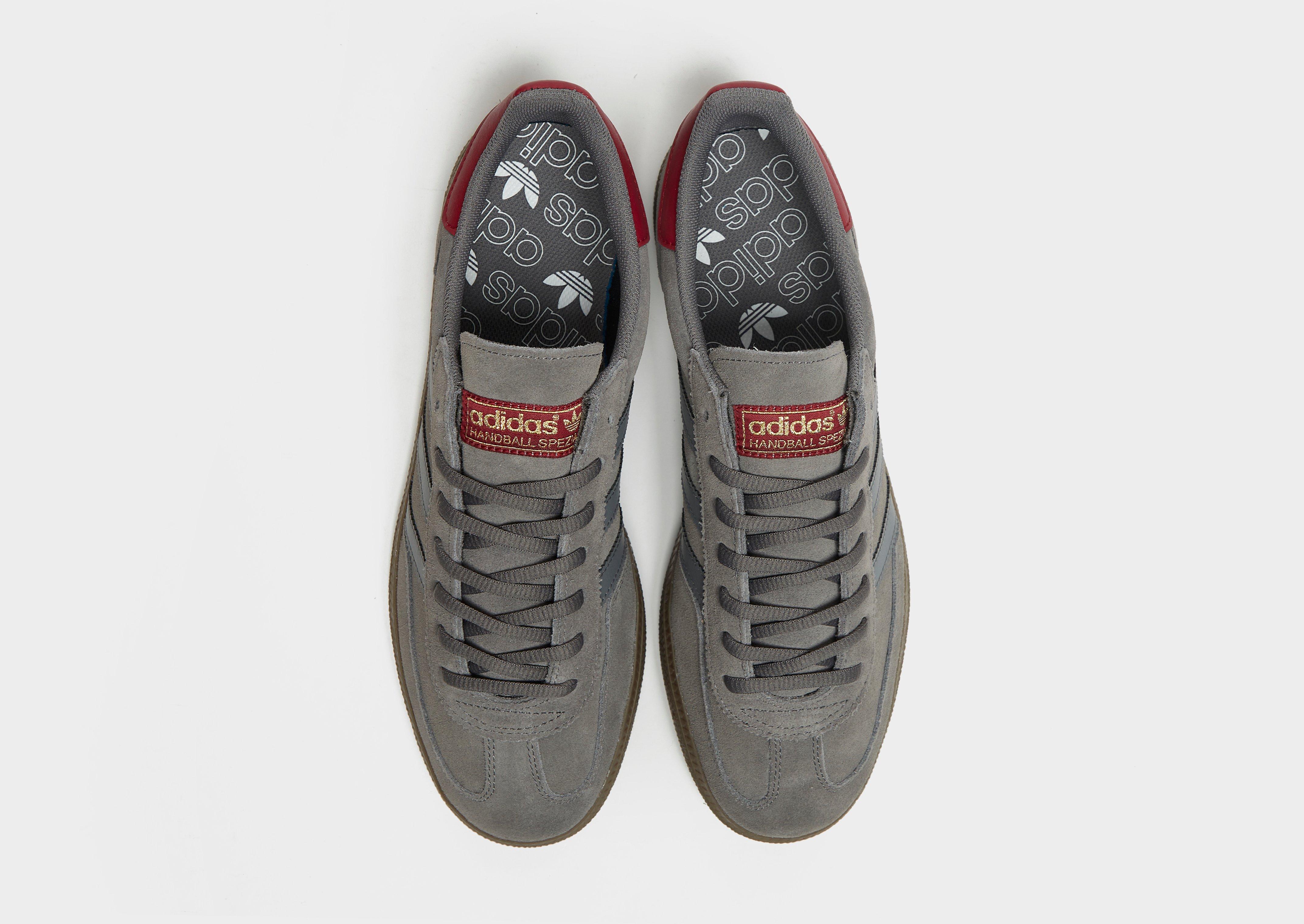 adidas spezial handball grey