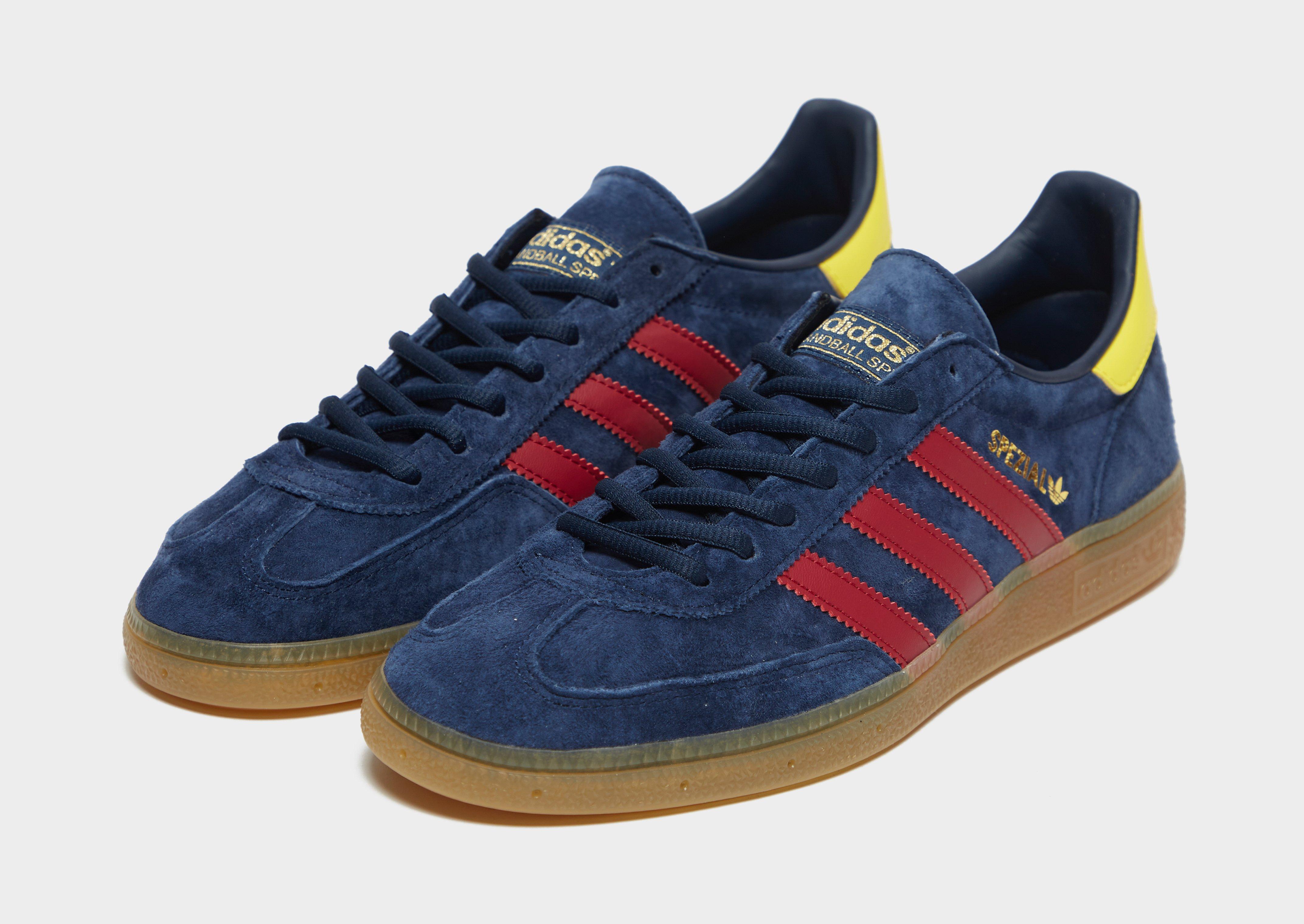 adidas originals handball spezial blue