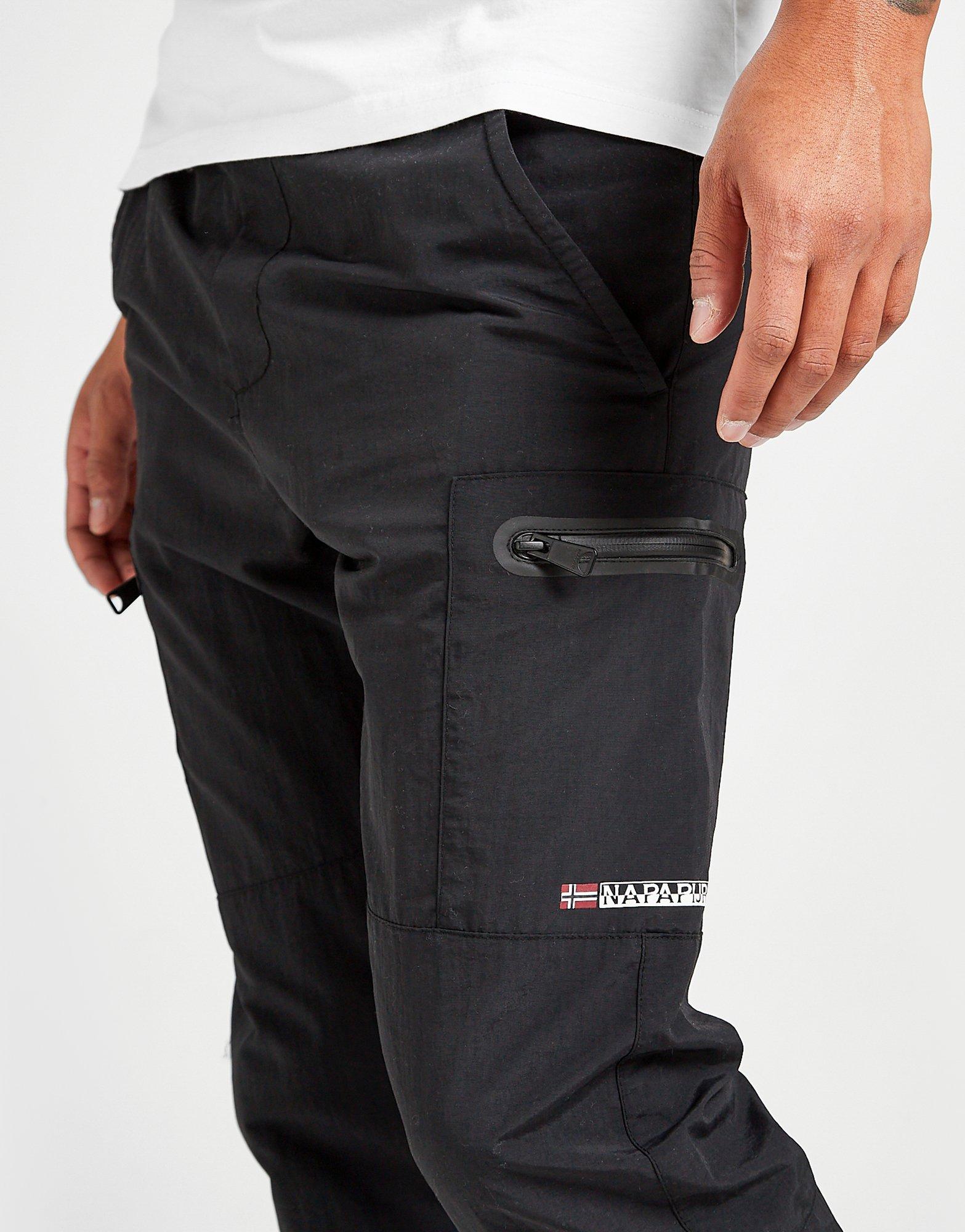 napapijri cargo pants