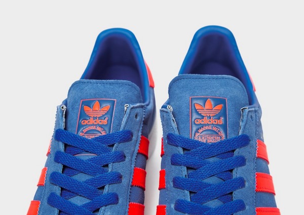 blue adidas originals munchen jd sports