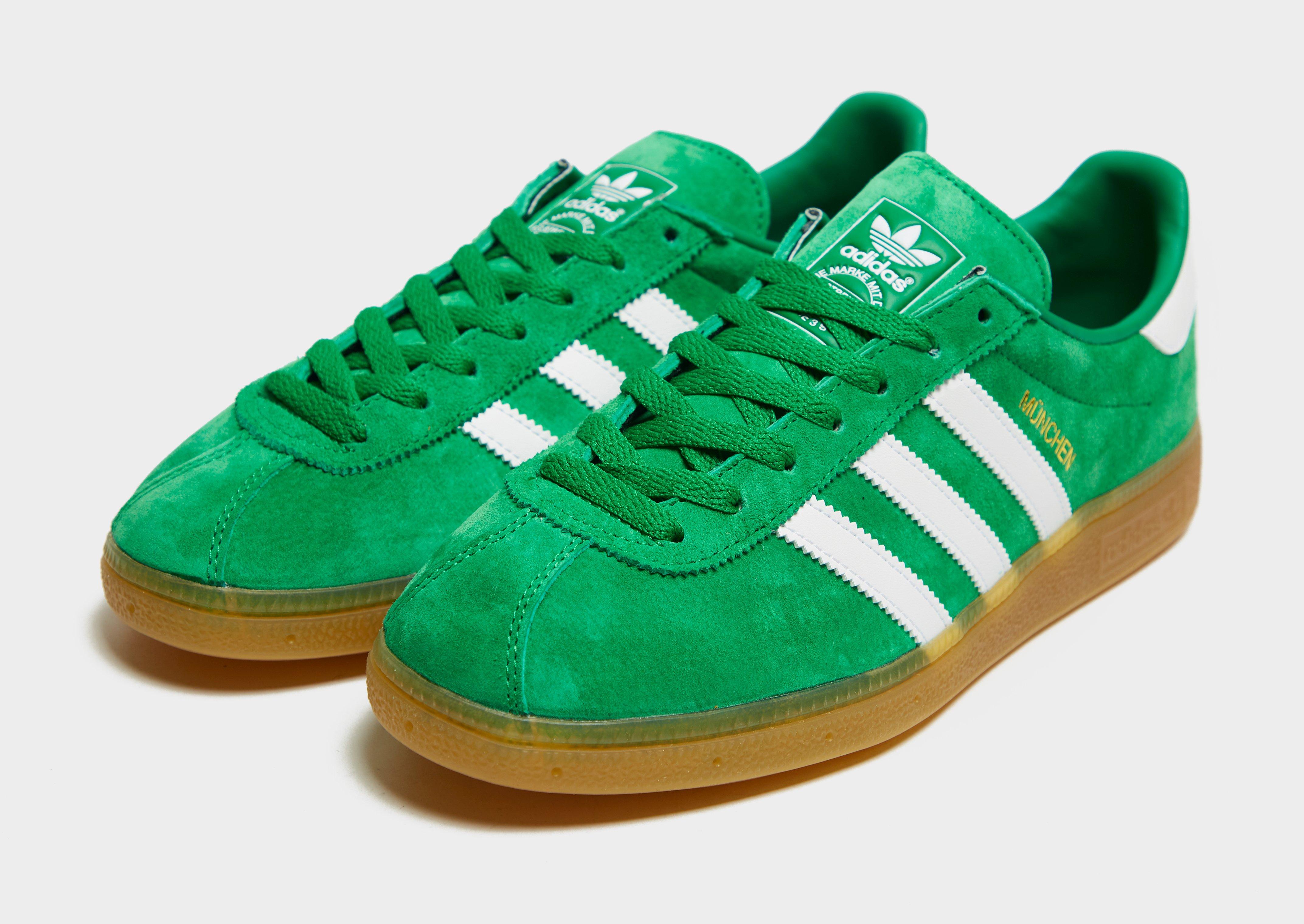 green adidas munchen