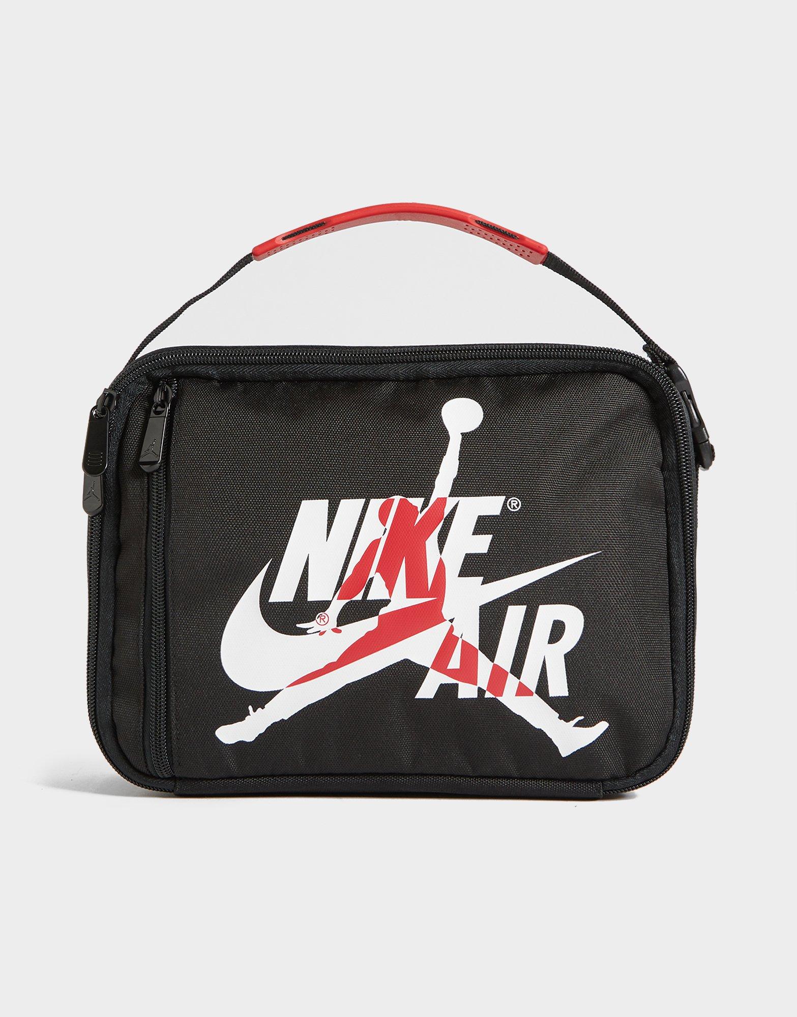 Nike Air Jumpman Lunch Box Bag