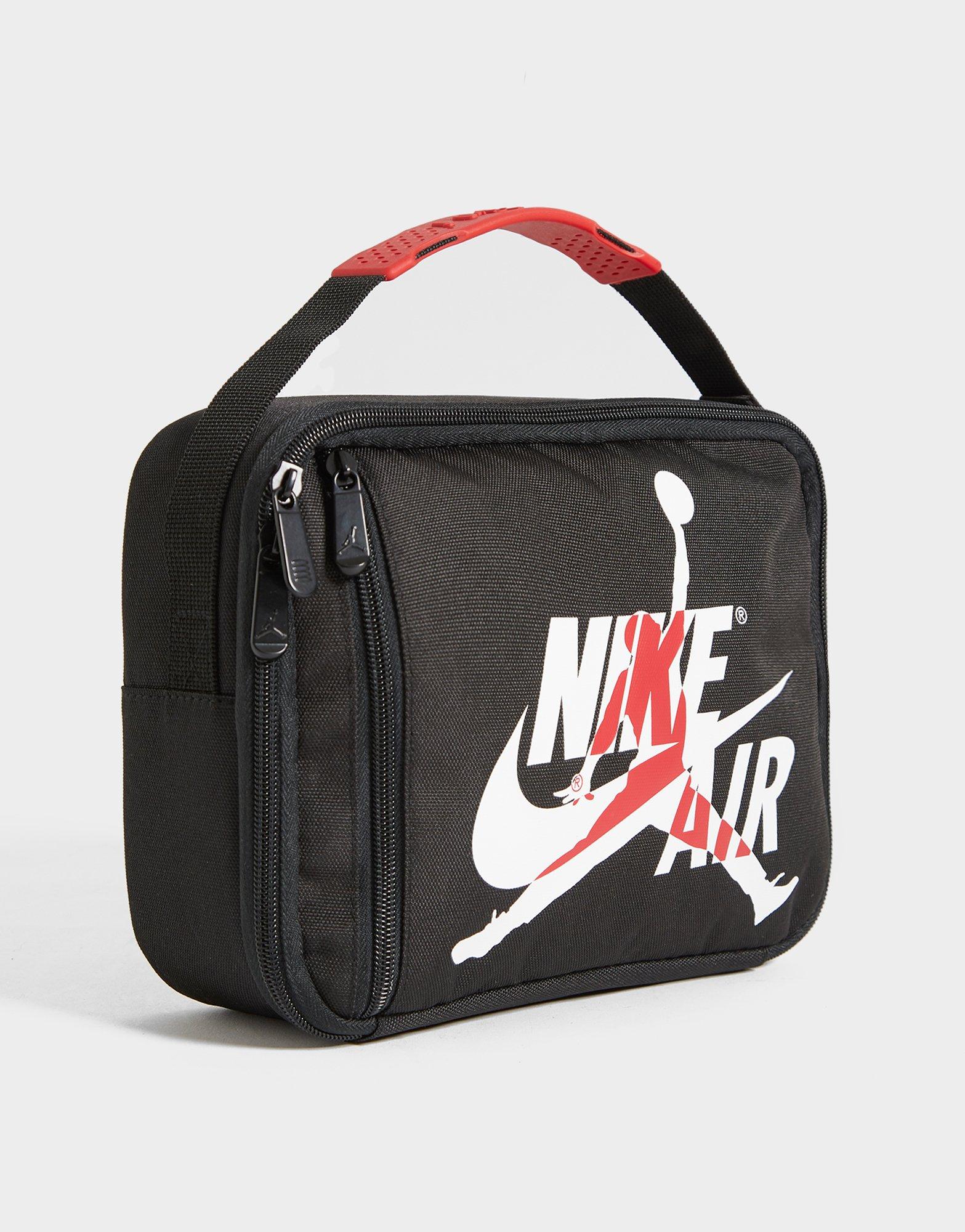 nike air lunch box