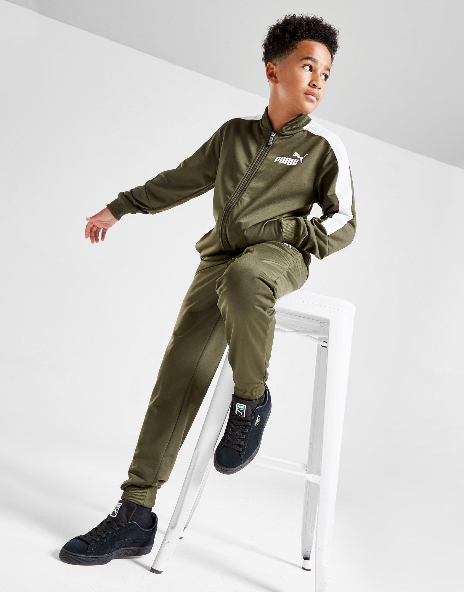 puma tracksuit jd sports