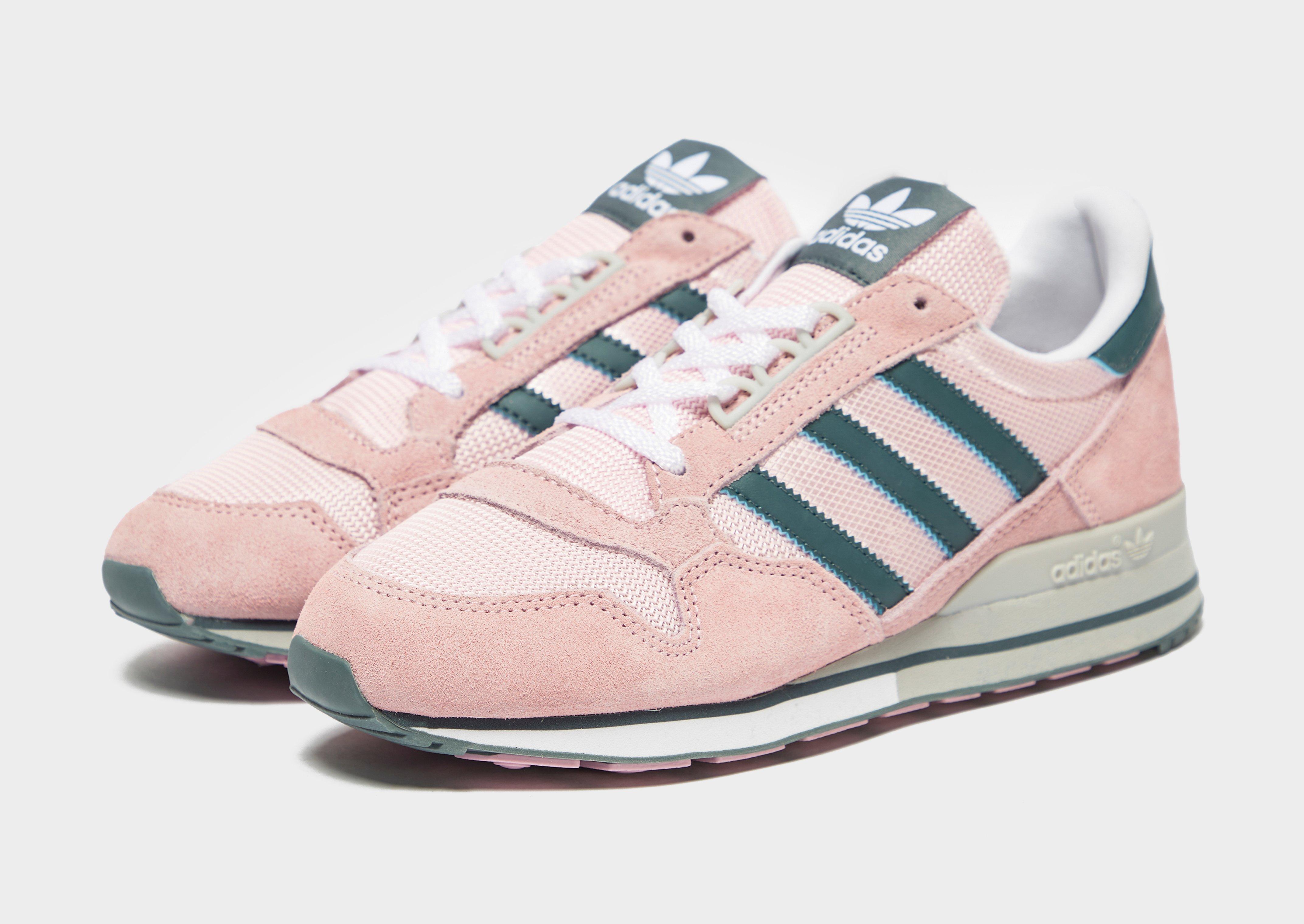 zx 500 women Pink