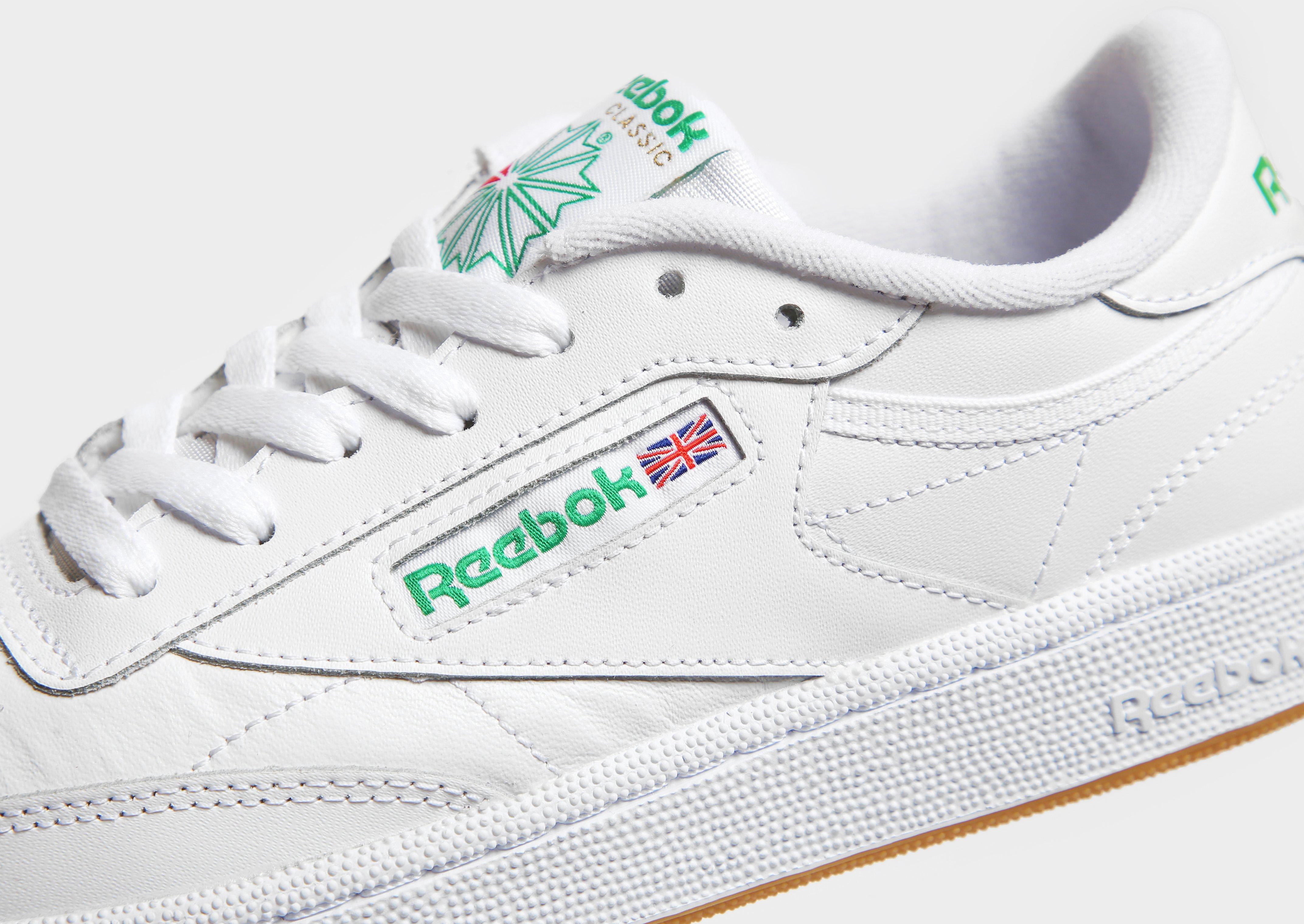 jd sports reebok club c 85