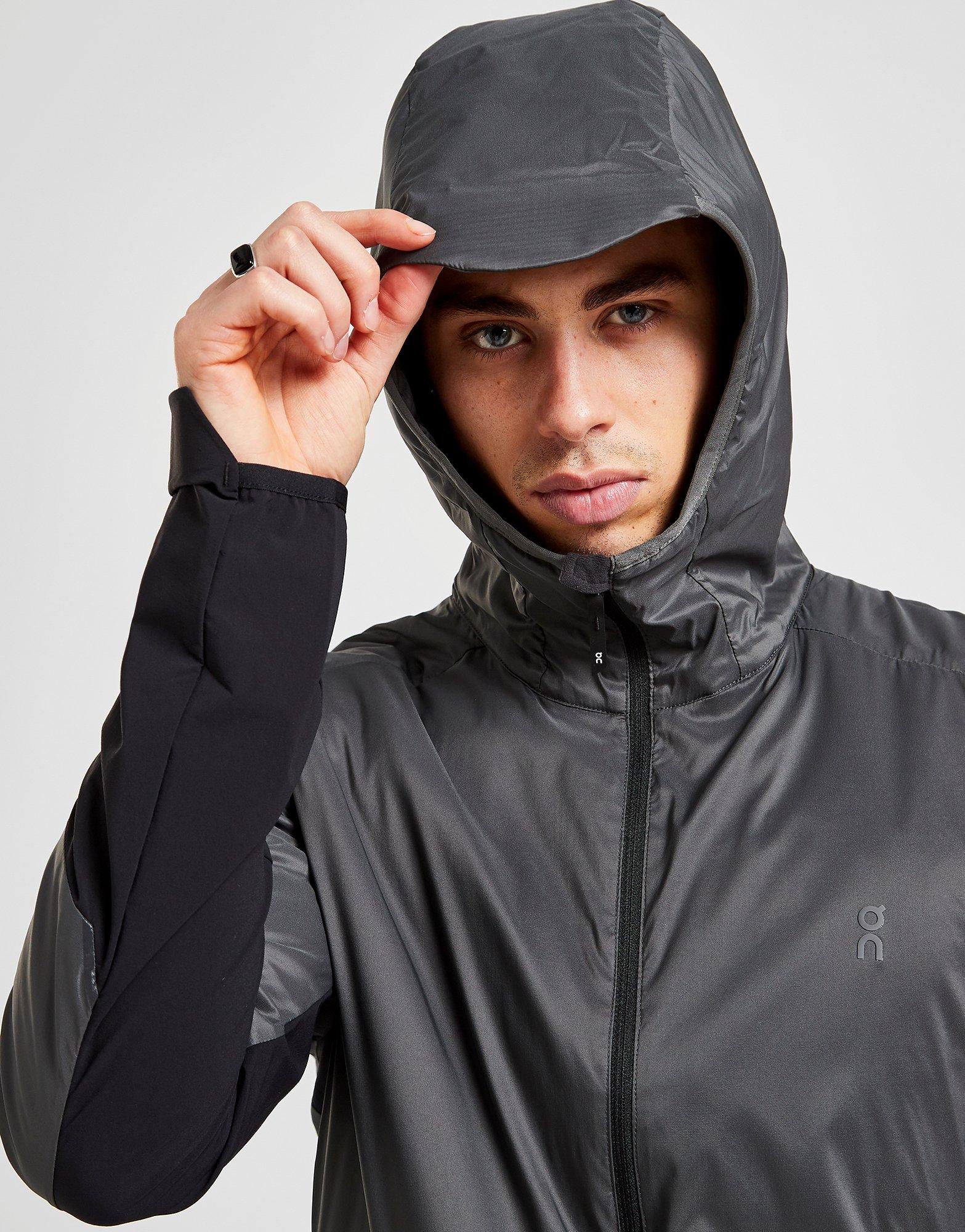 running insulated jacket