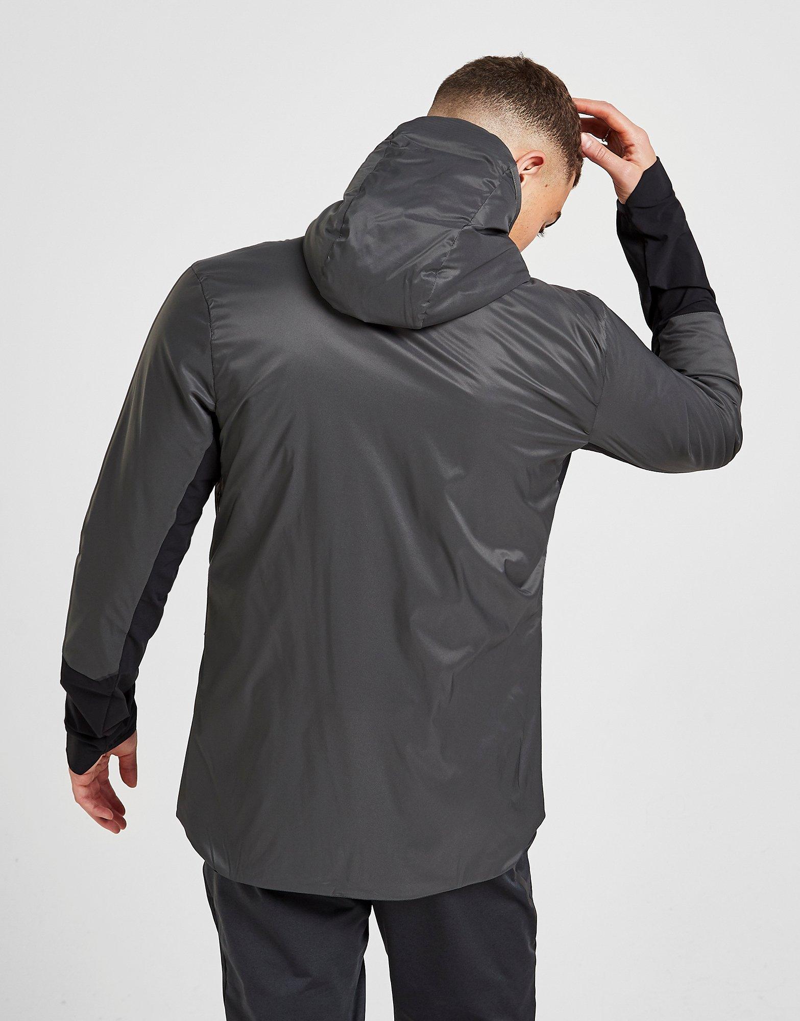 running insulated jacket