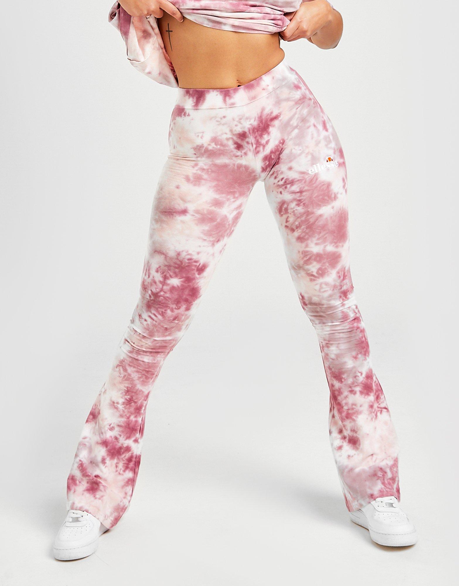 Ellesse tie dye discount joggers