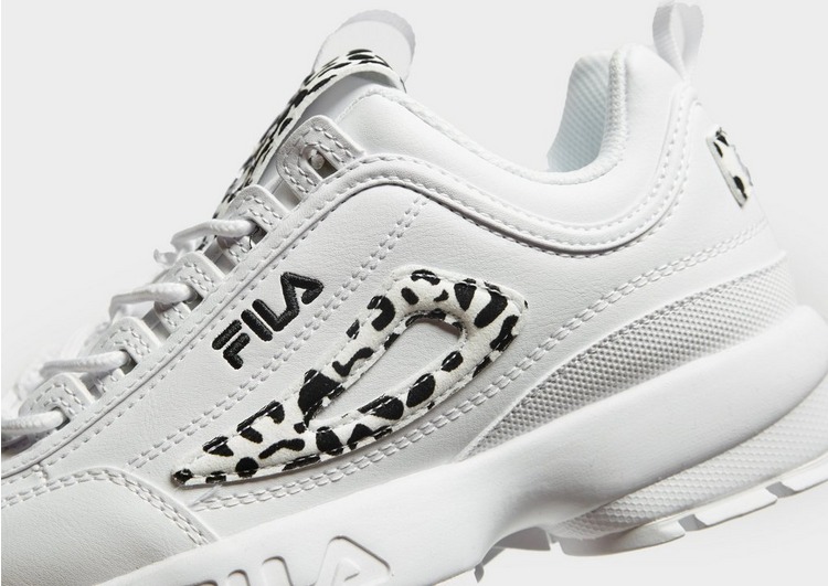 jd sports fila disruptor ii junior