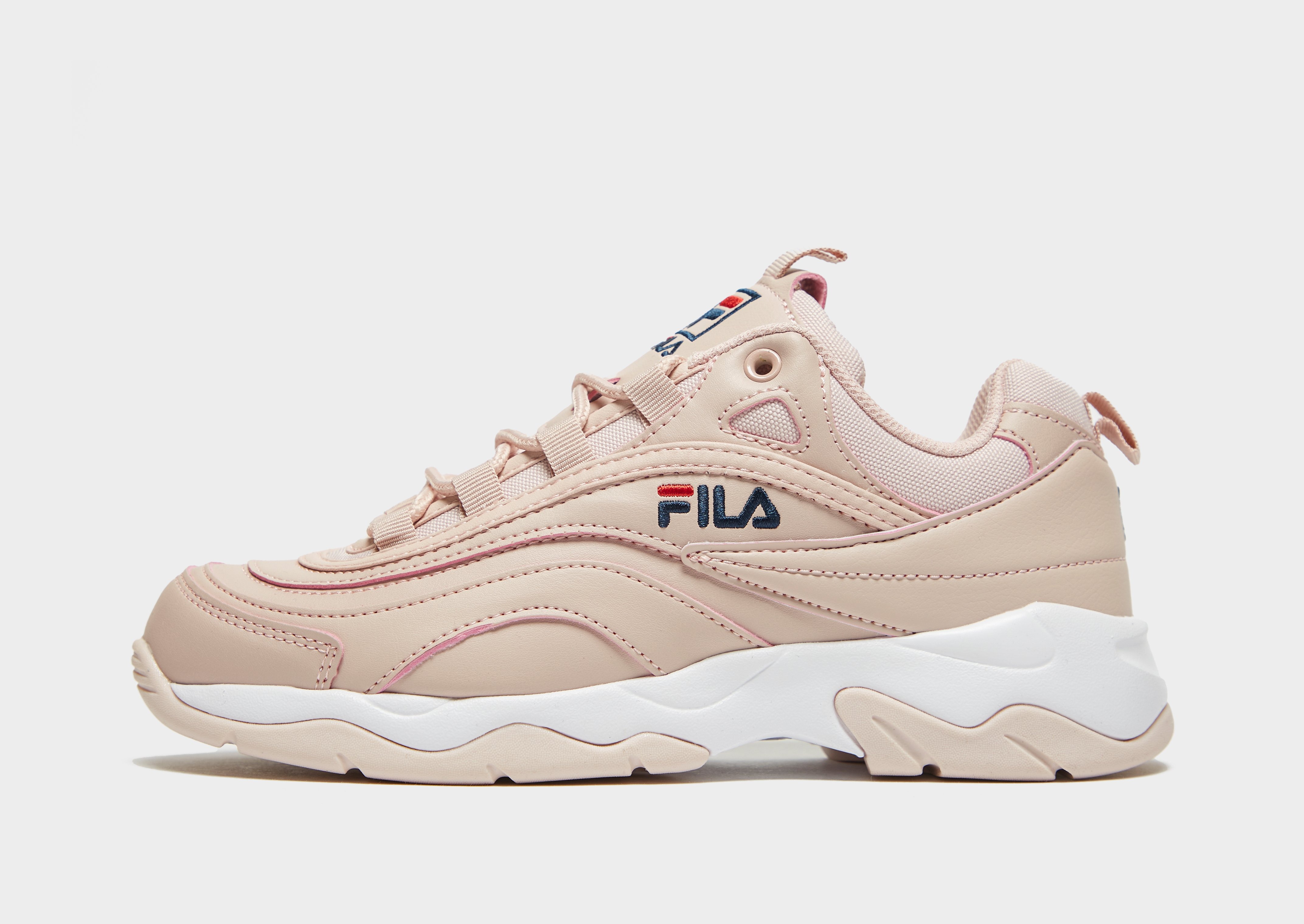 fila ray heavenly pink