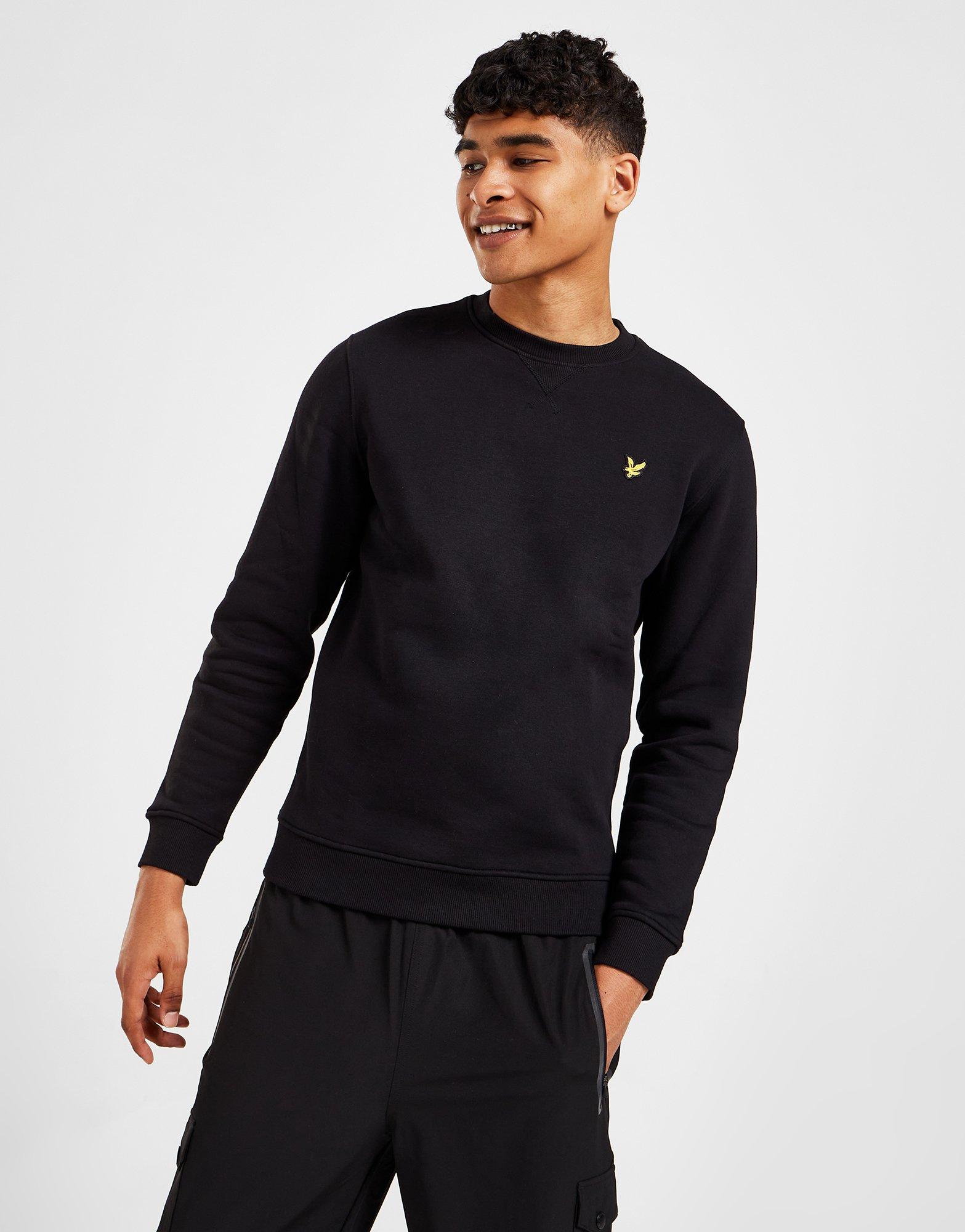 lyle and scott overhead hoodie