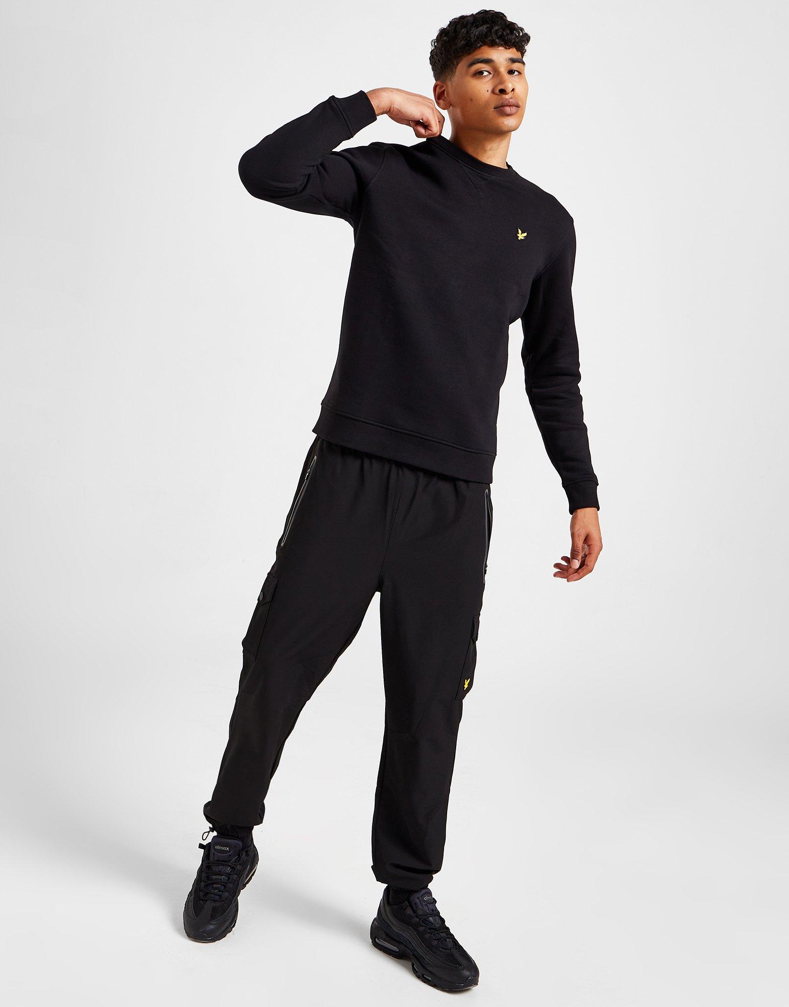 lyle and scott overhead hoodie